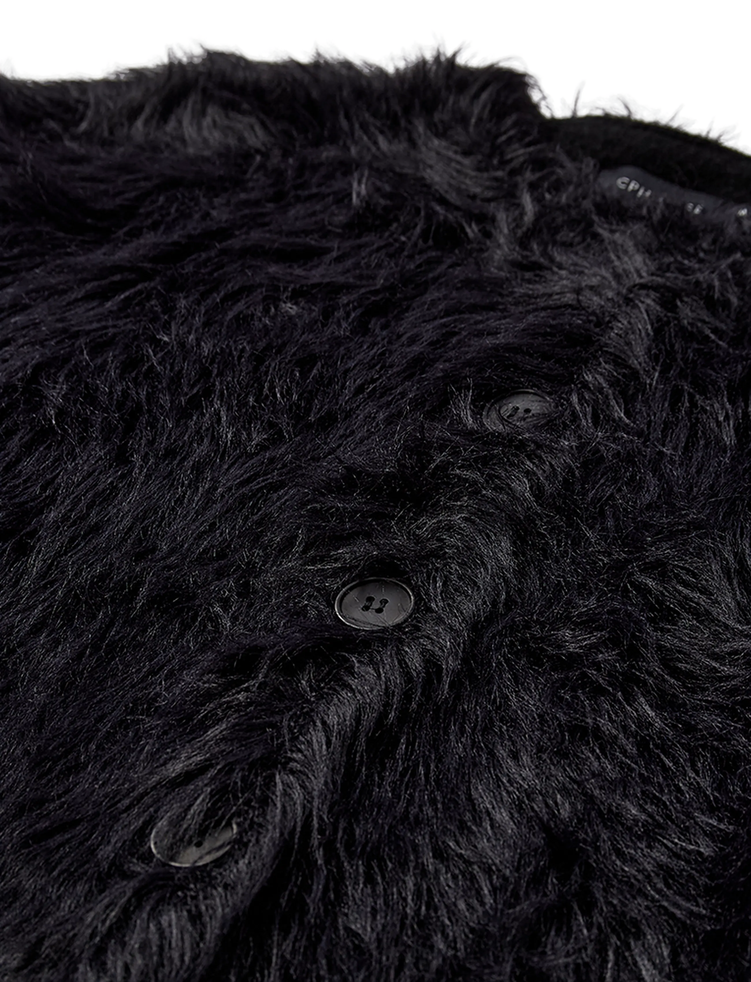 Copenhagen Muse - CMULA-CARDIGAN - koftor - black - 2
