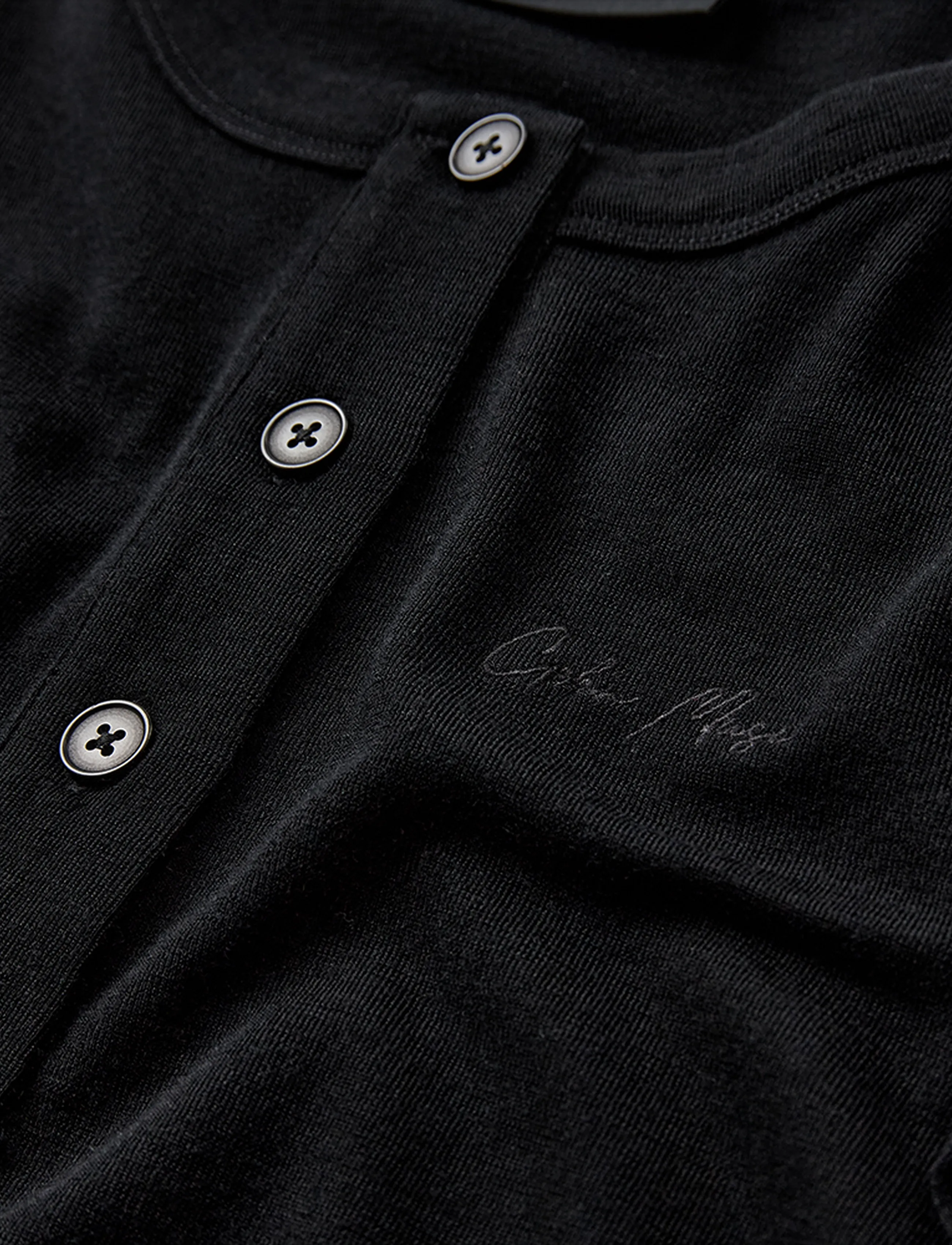 Copenhagen Muse - CMSIA-BLOUSE - black - 2