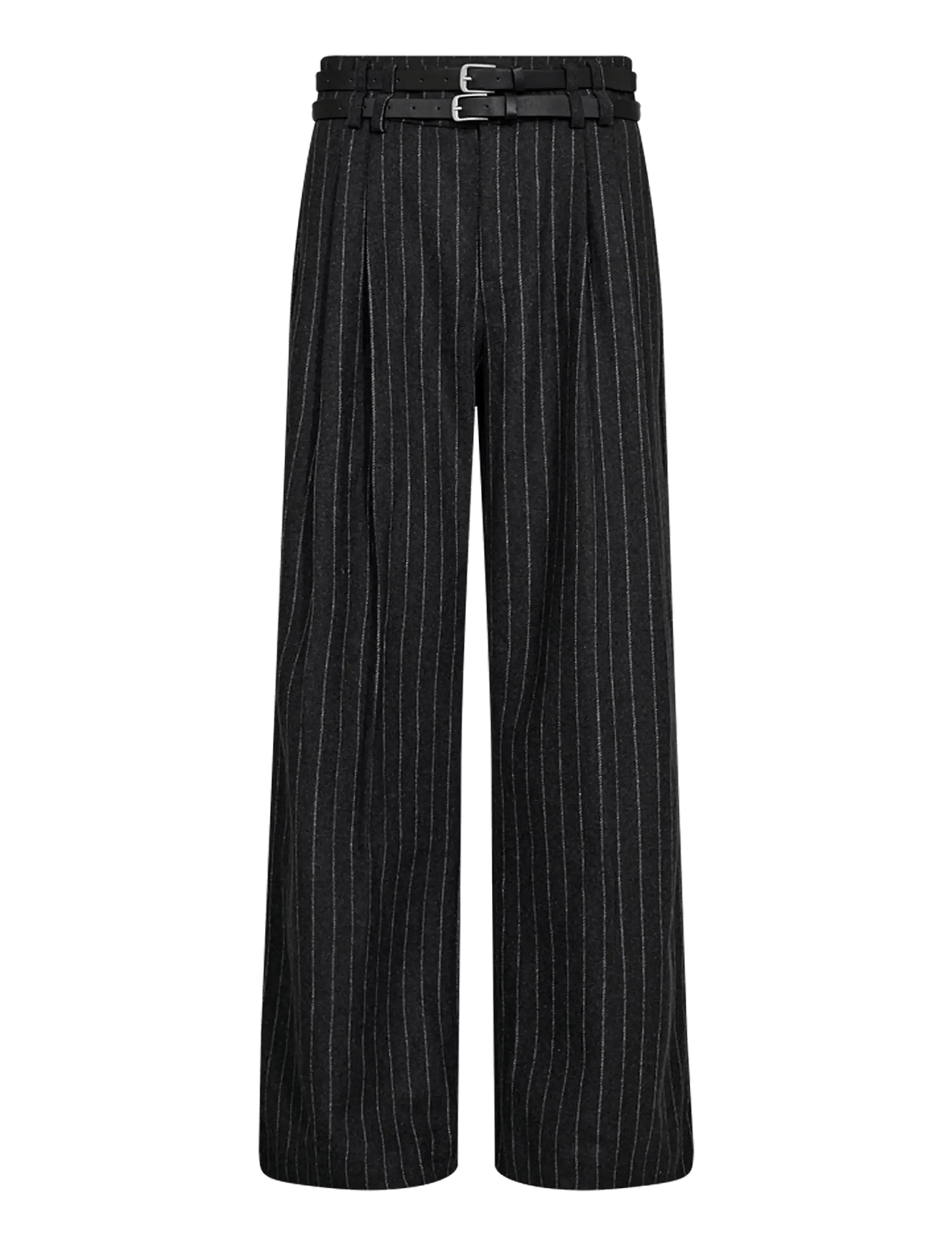 Copenhagen Muse - Cmcatharina-Pants - Plata