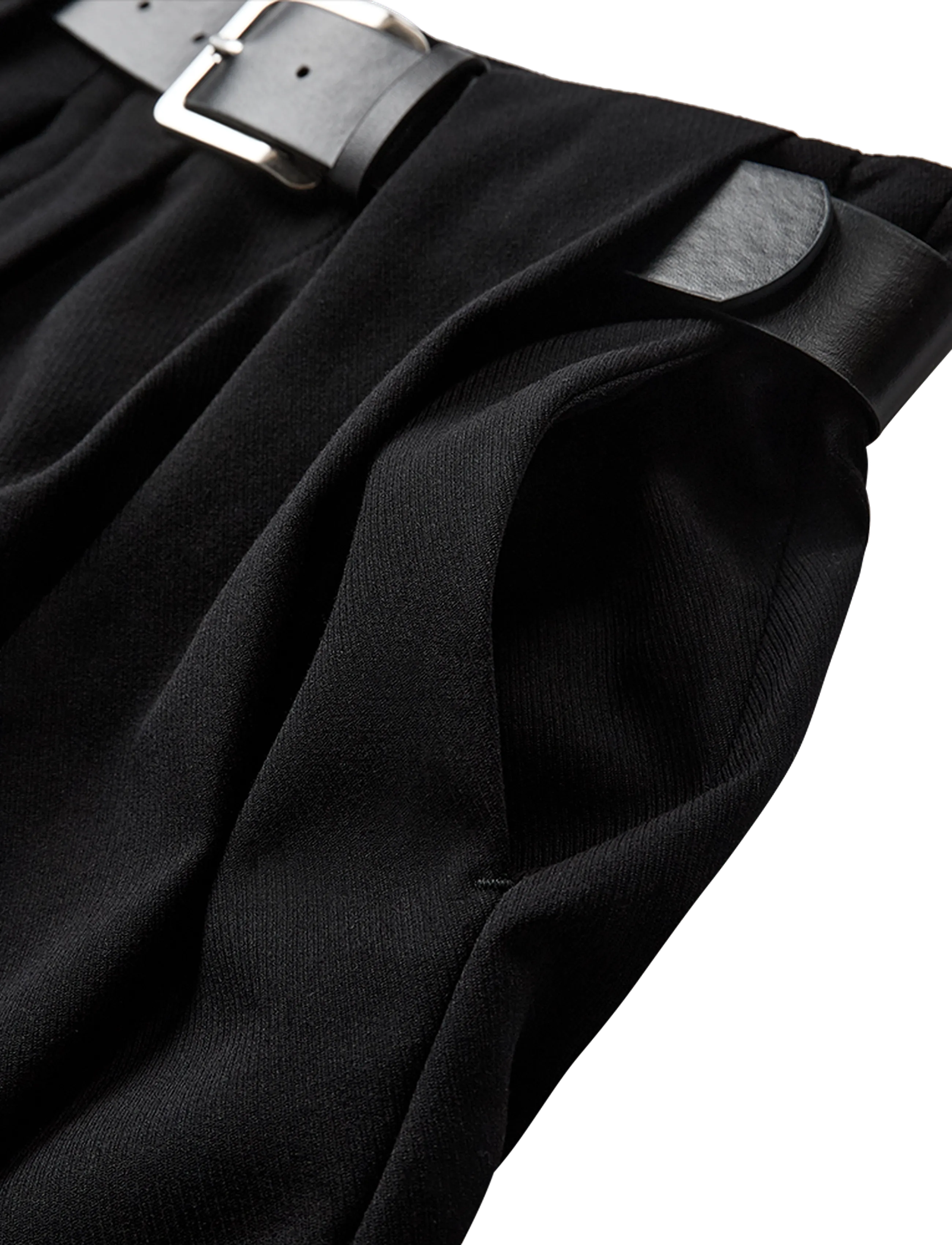 Copenhagen Muse - CMTAILOR-PANTS - black - 2