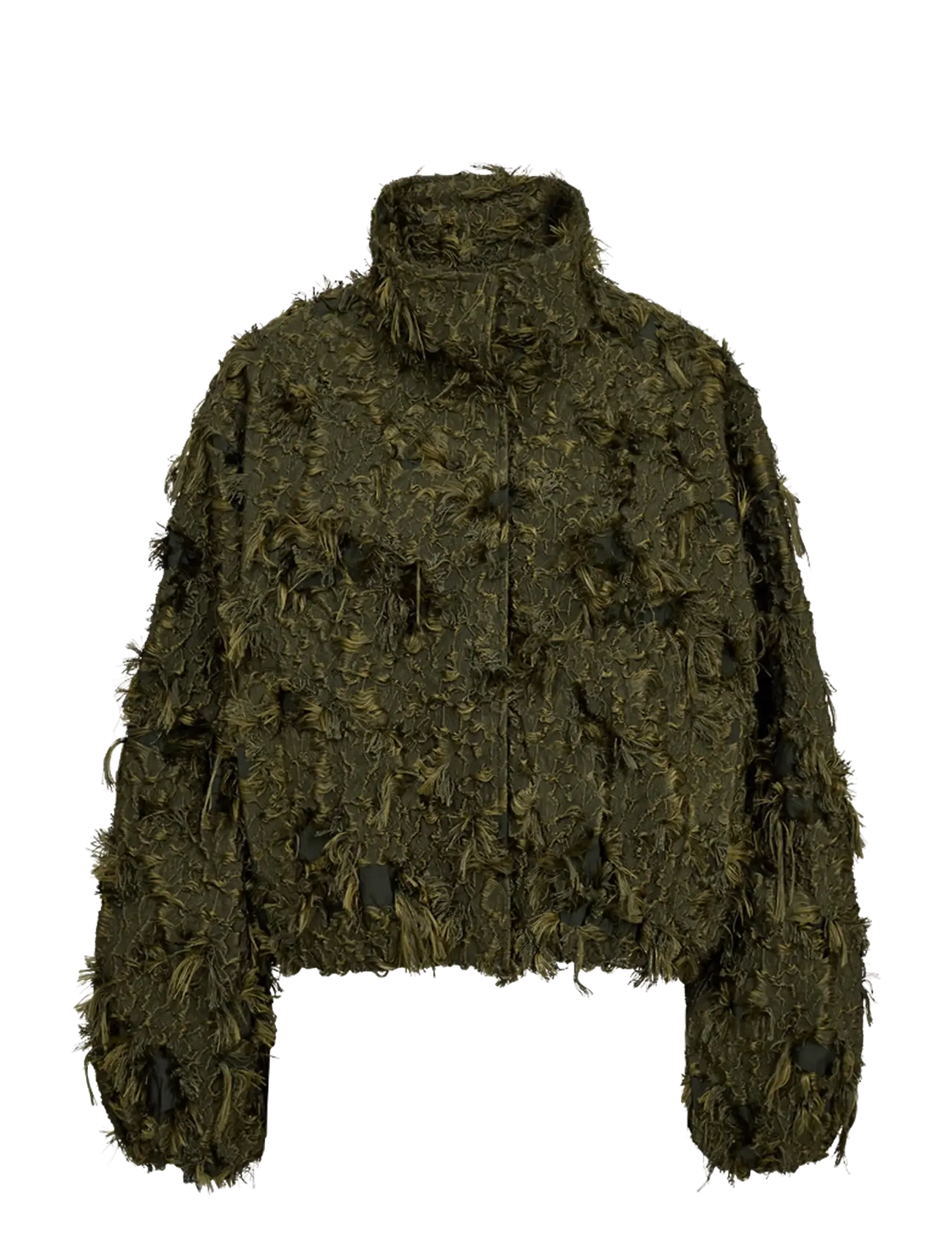 Copenhagen Muse - CMJANY-JACKET - bomberjackor - ivy green - 1