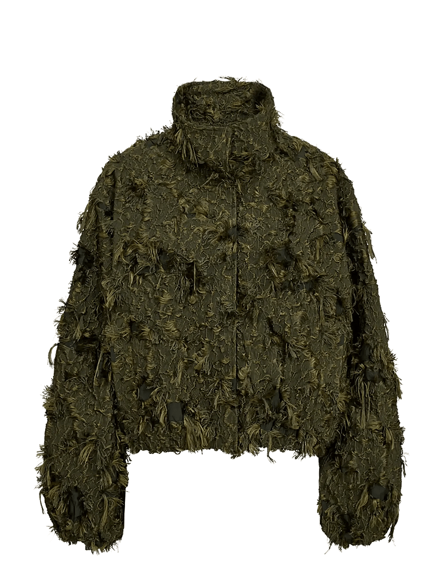 Copenhagen Muse - CMJANY-JACKET - bomberjackor - ivy green - 1