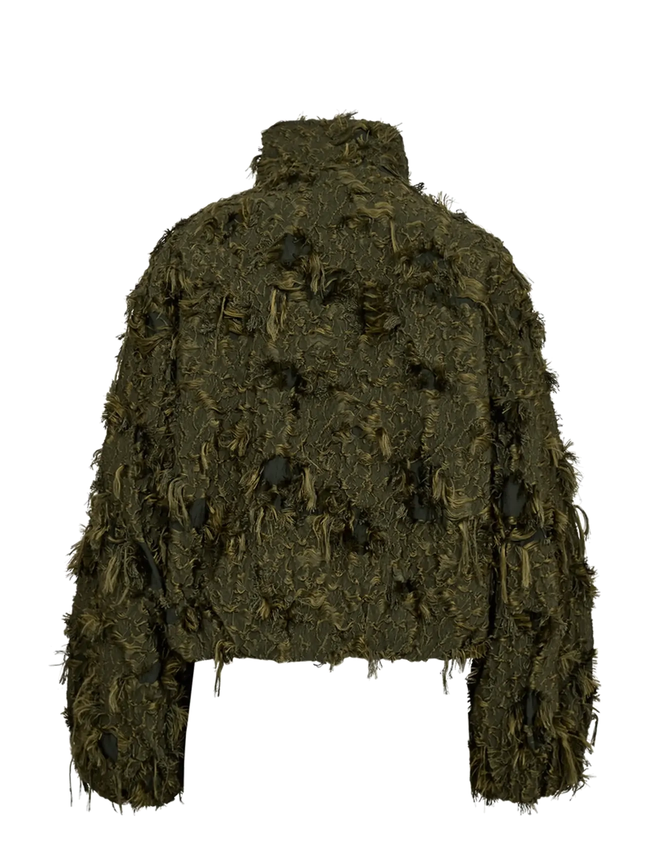 Copenhagen Muse - CMJANY-JACKET - bomberjackor - ivy green - 2