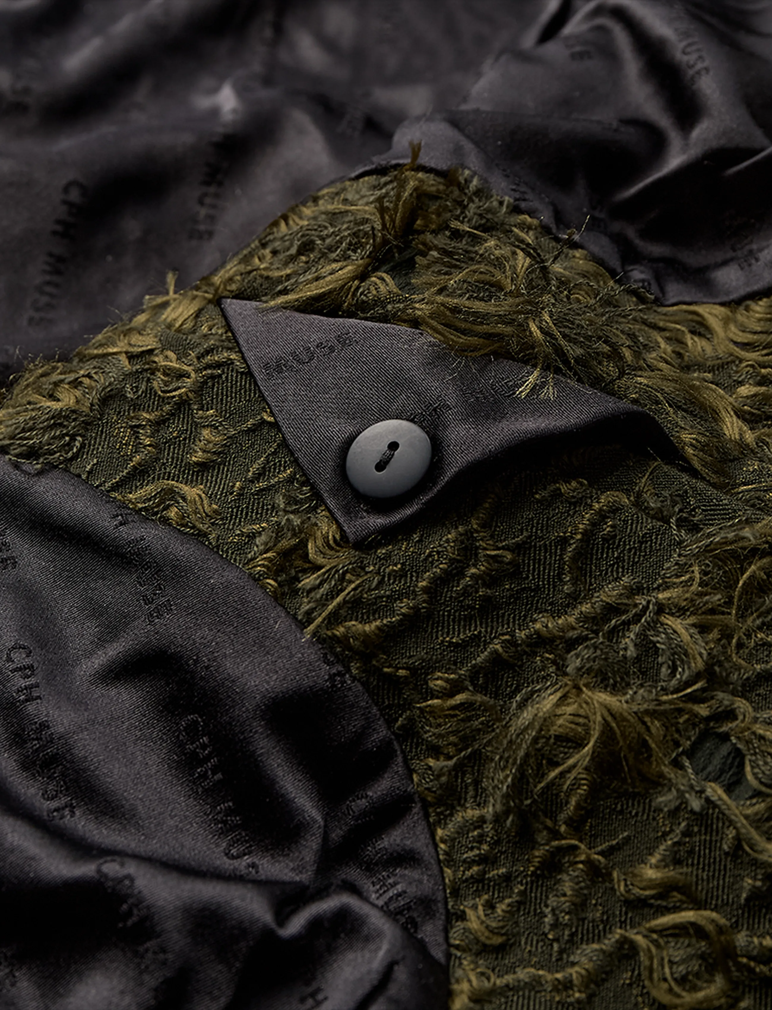 Copenhagen Muse - CMJANY-JACKET - bomberjackor - ivy green - 4