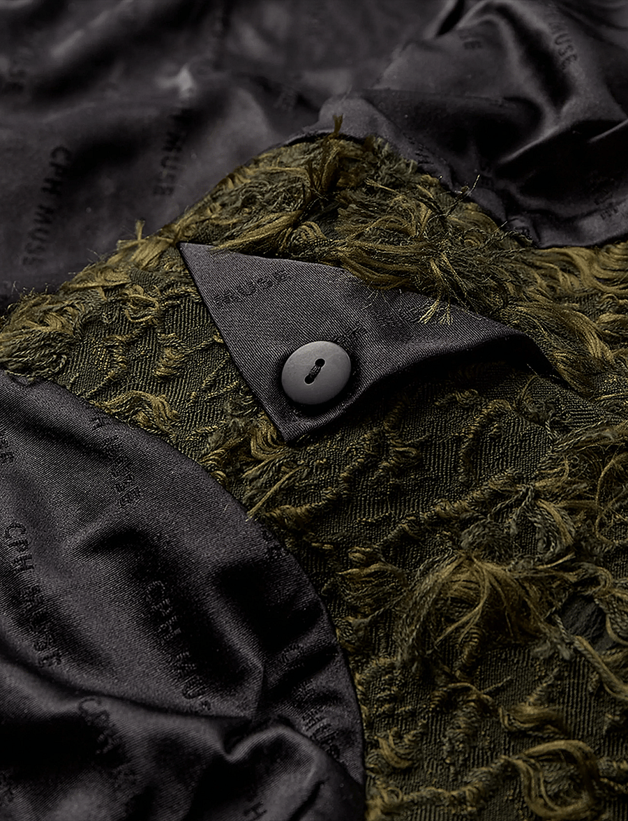 Copenhagen Muse - CMJANY-JACKET - bomberjackor - ivy green - 4