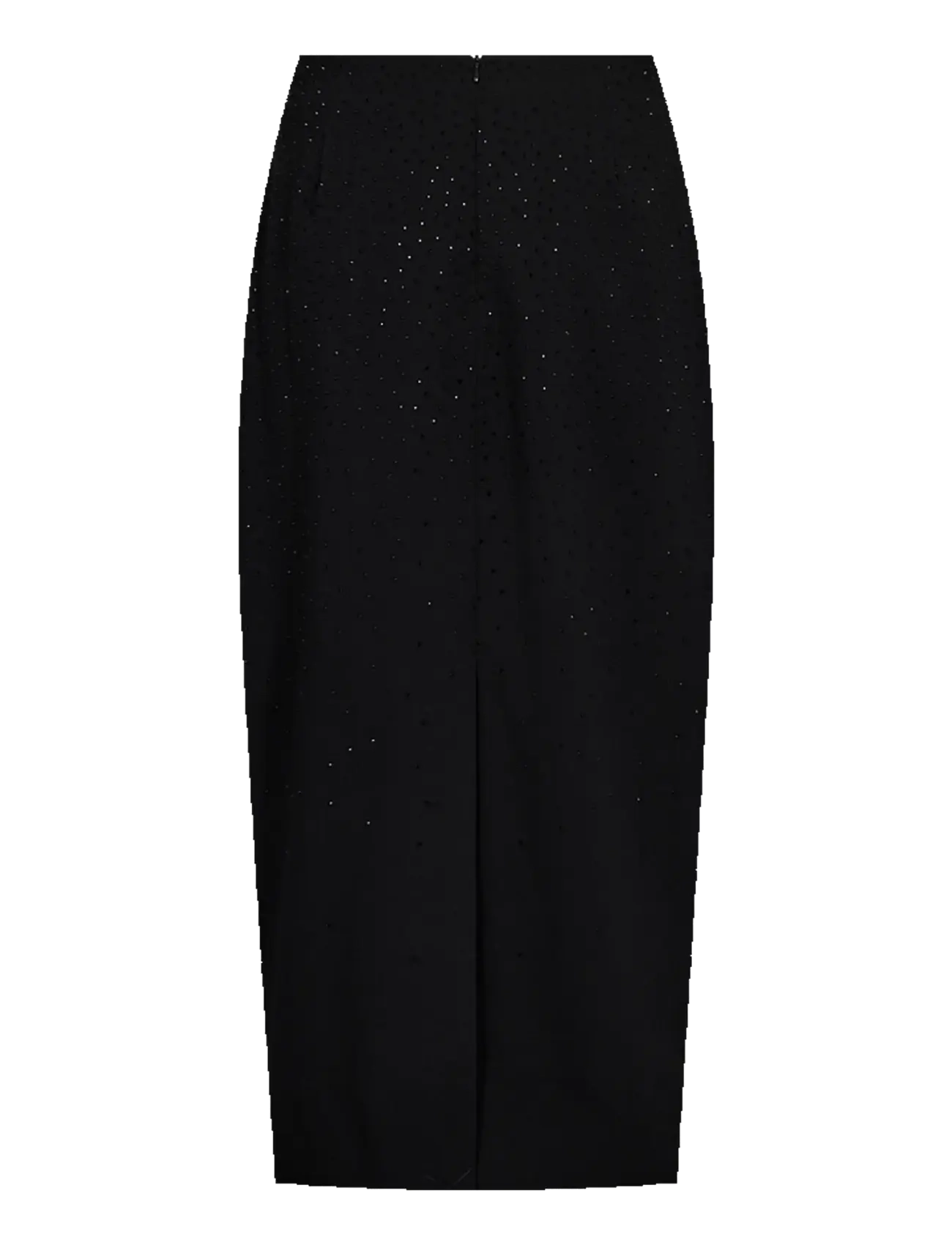 Copenhagen Muse - CMNIGHTLY-SKIRT - midi-röcke - black - 2