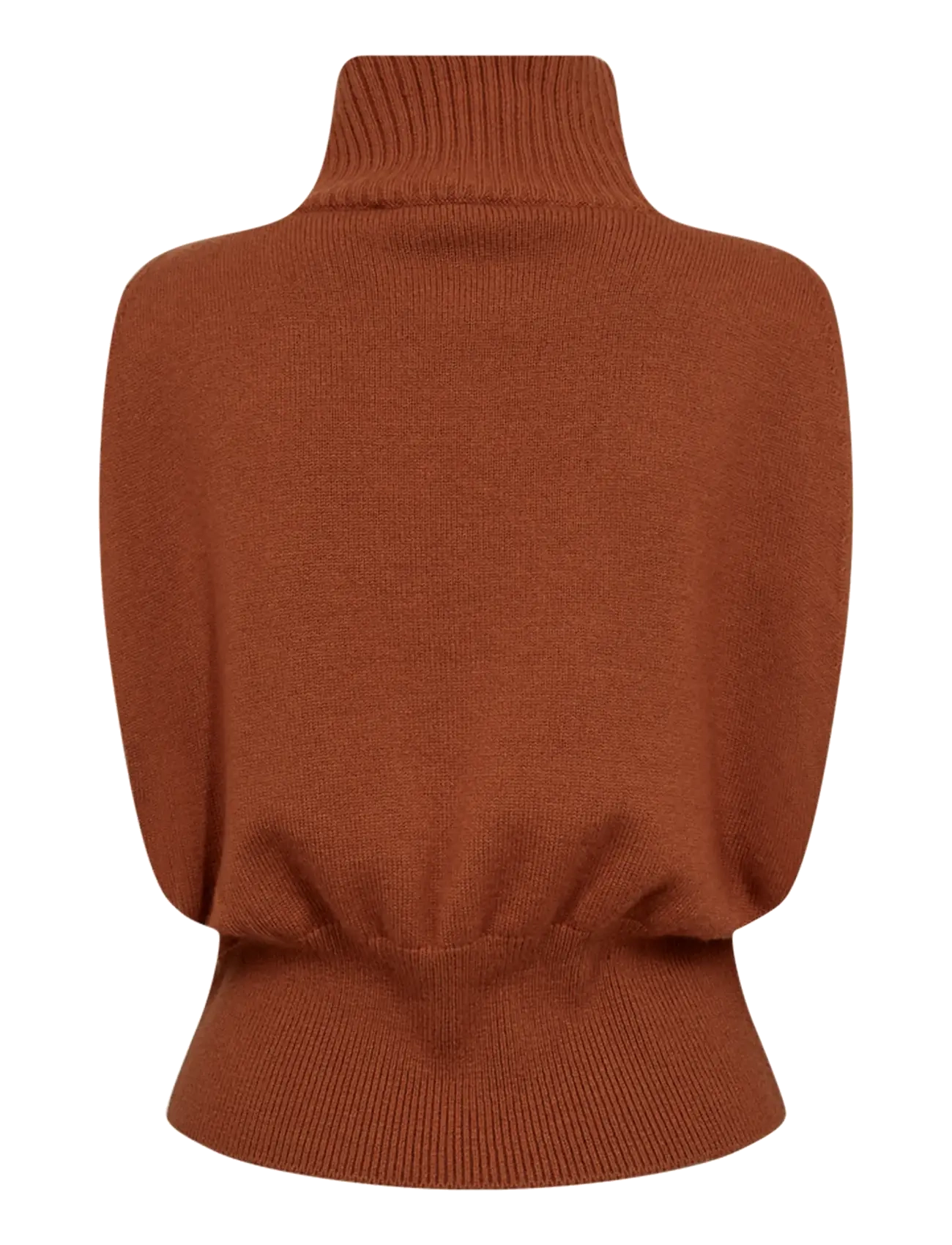 Copenhagen Muse - CMSIENNA-WAISTCOAT - umber - 1