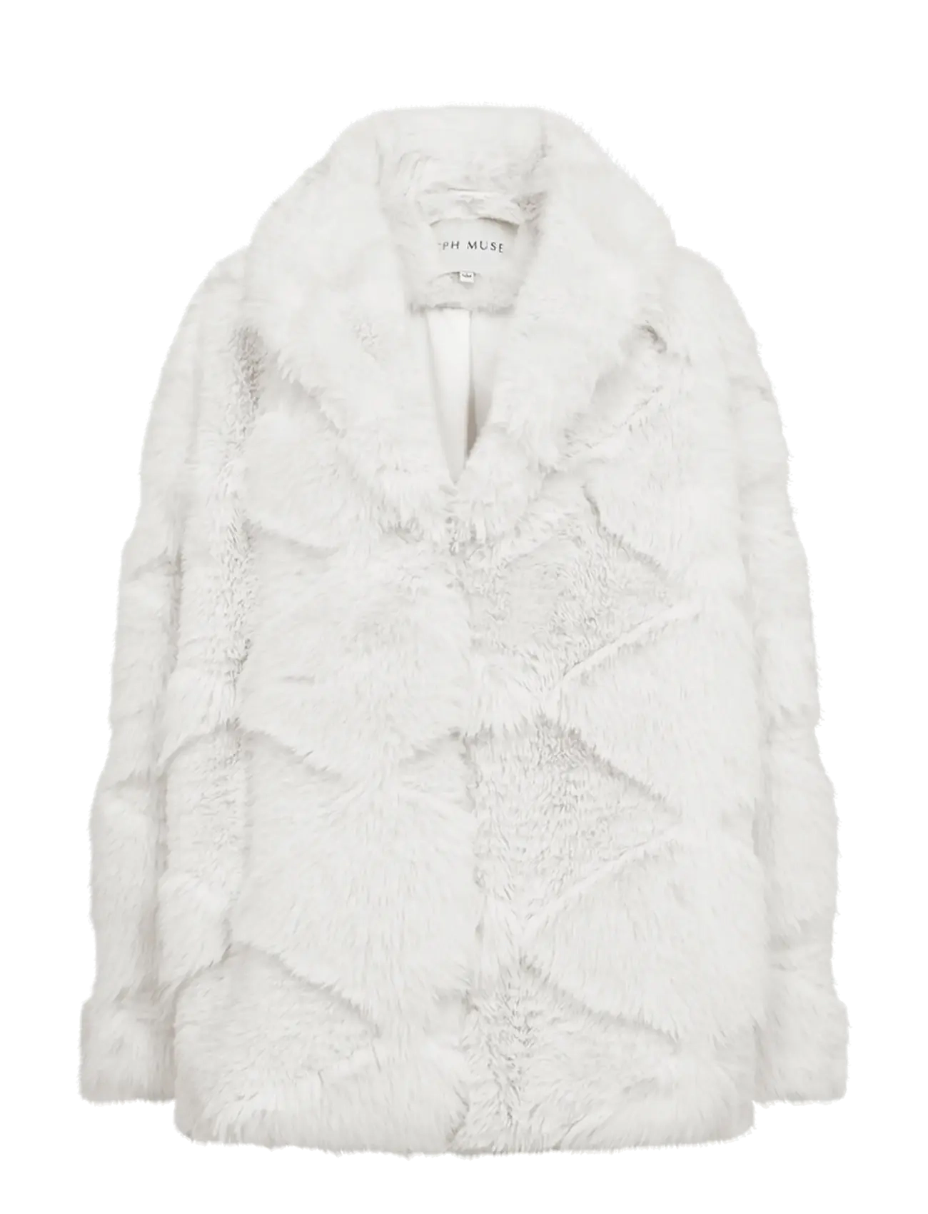 Copenhagen Muse - CMLUMA-JACKET - fuskpäls - jet stream - 1