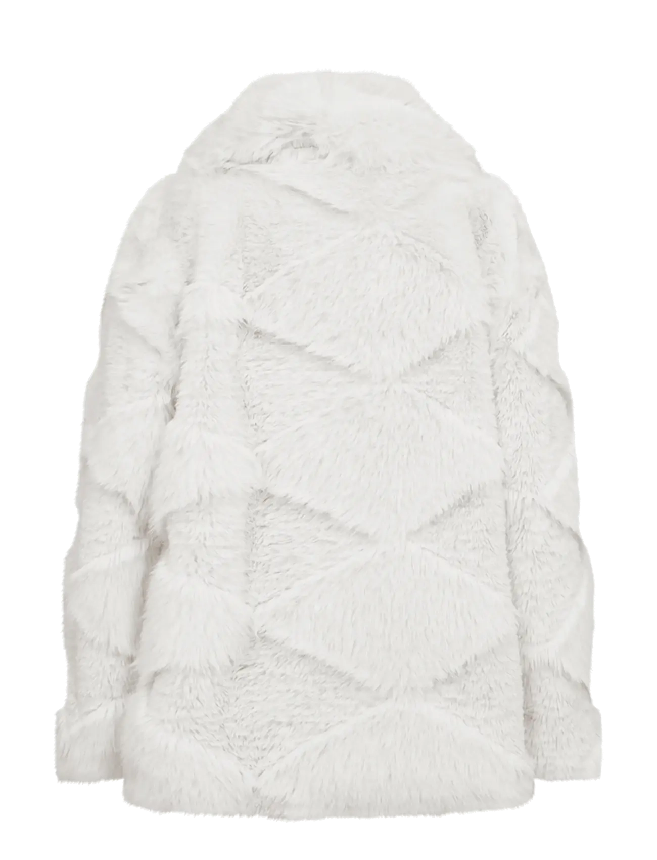 Copenhagen Muse - CMLUMA-JACKET - fuskpäls - jet stream - 2