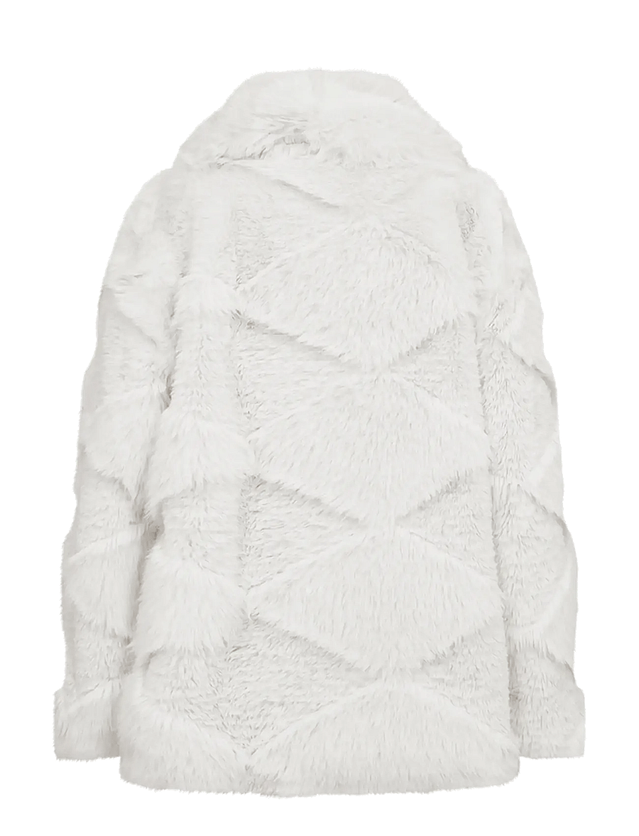 Copenhagen Muse - CMLUMA-JACKET - fuskpäls - jet stream - 2