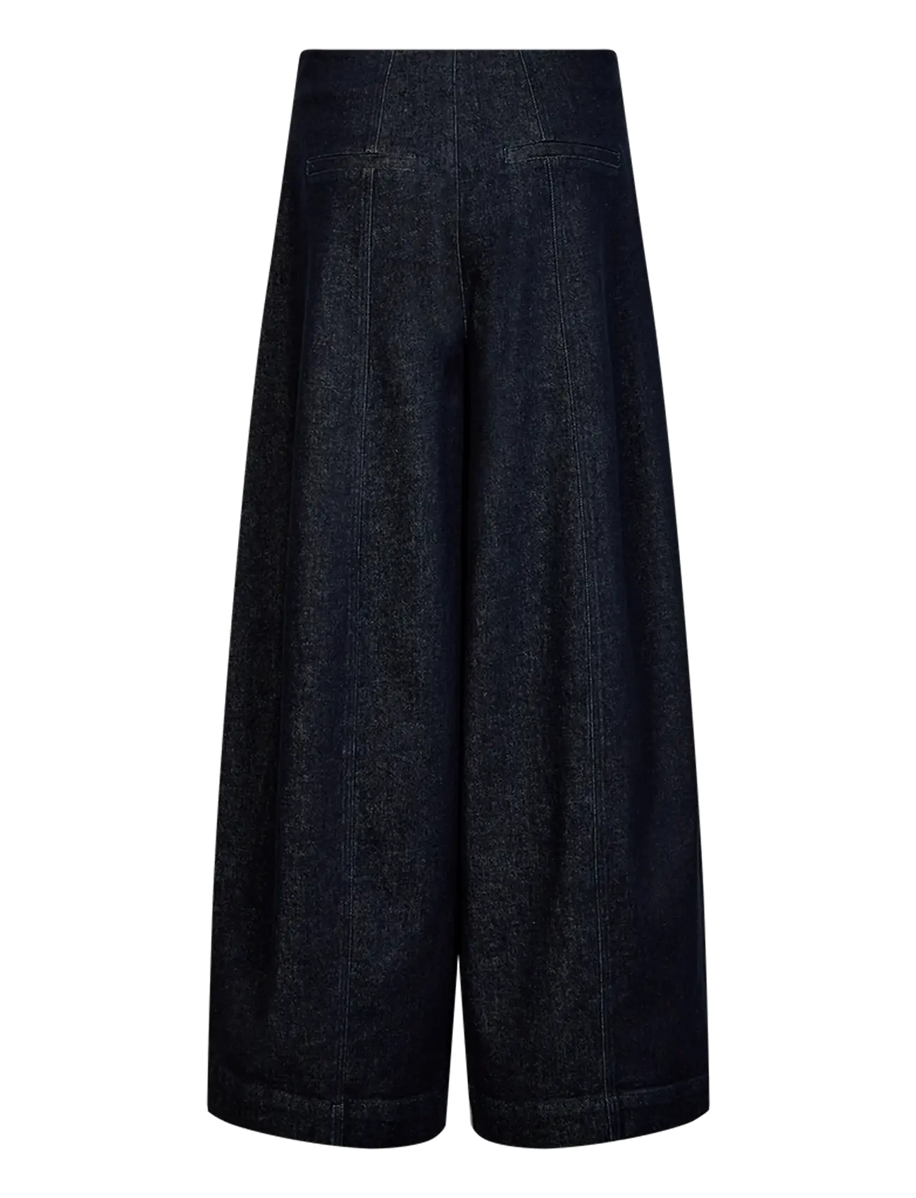 Copenhagen Muse - CMANNAIS-PANTS - dark blue denim - 2
