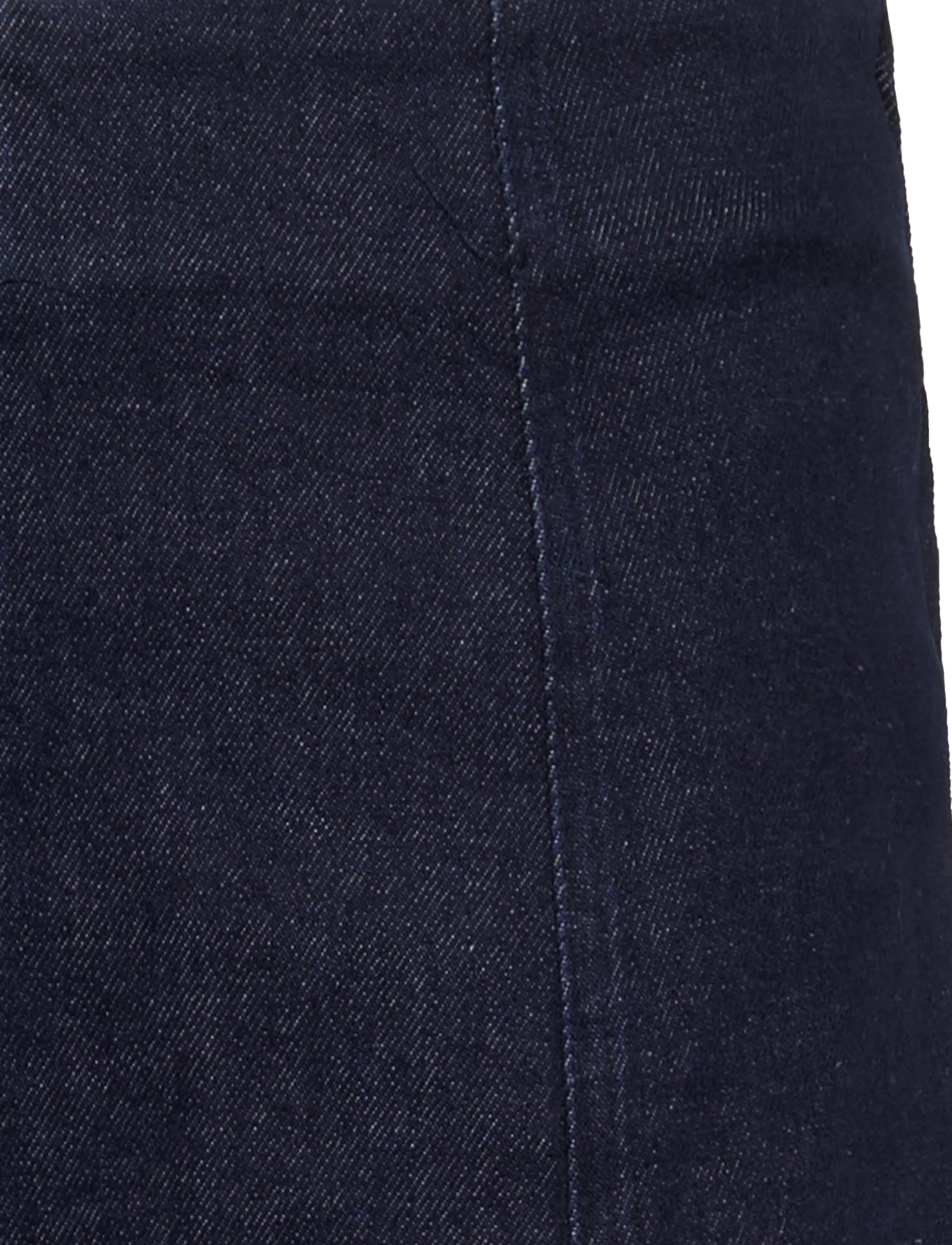 Copenhagen Muse - CMANNAIS-PANTS - hosen mit geradem bein - dark blue denim - 4