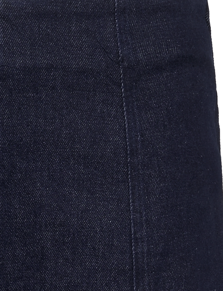 Copenhagen Muse - CMANNAIS-PANTS - hosen mit geradem bein - dark blue denim - 4