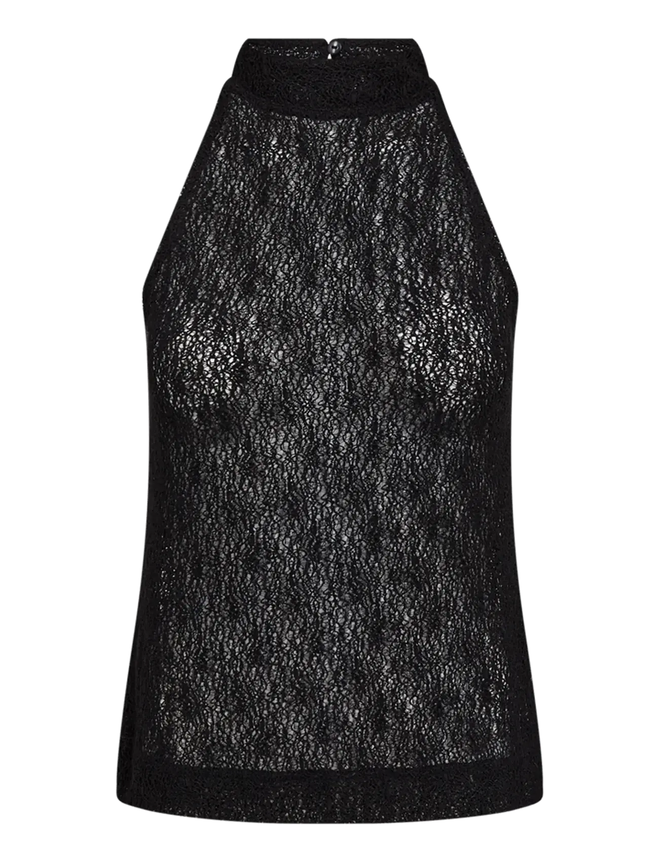 Copenhagen Muse CMMIRA-TOP - T-Shirts & Tops - BLACK / black