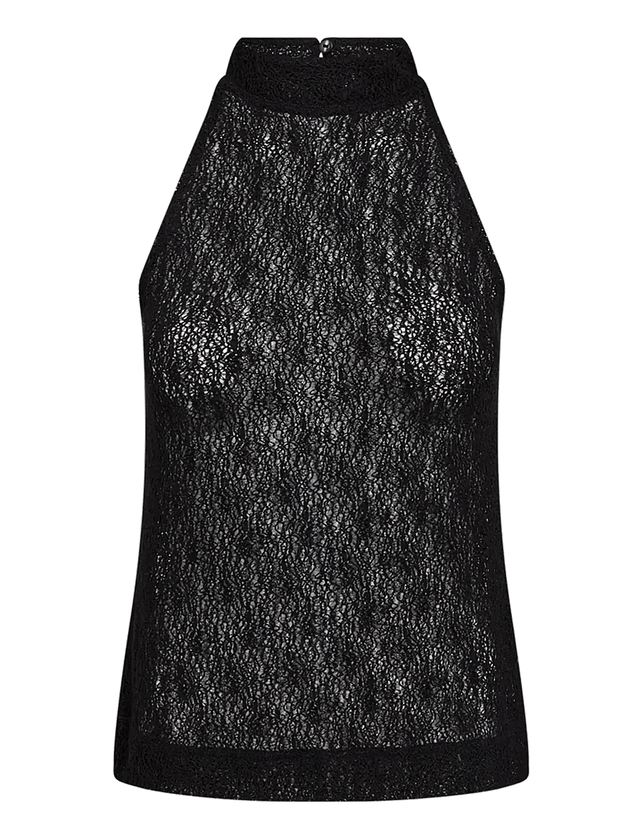 Copenhagen Muse - CMMIRA-TOP - black - 1