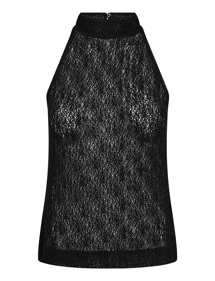 Copenhagen Muse - CMMIRA-TOP - black - 2