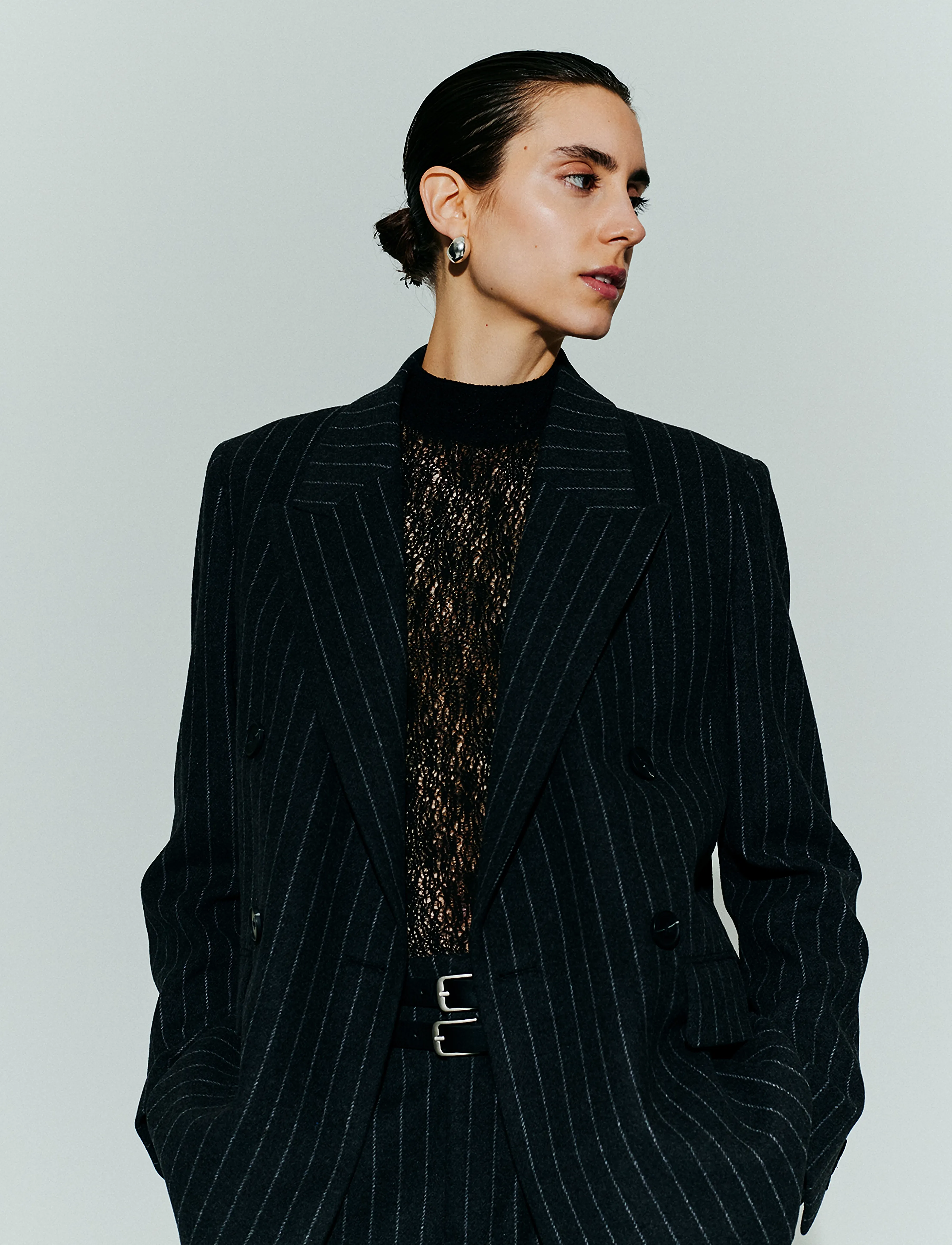 Copenhagen Muse - CMMIRA-TOP - black - 0