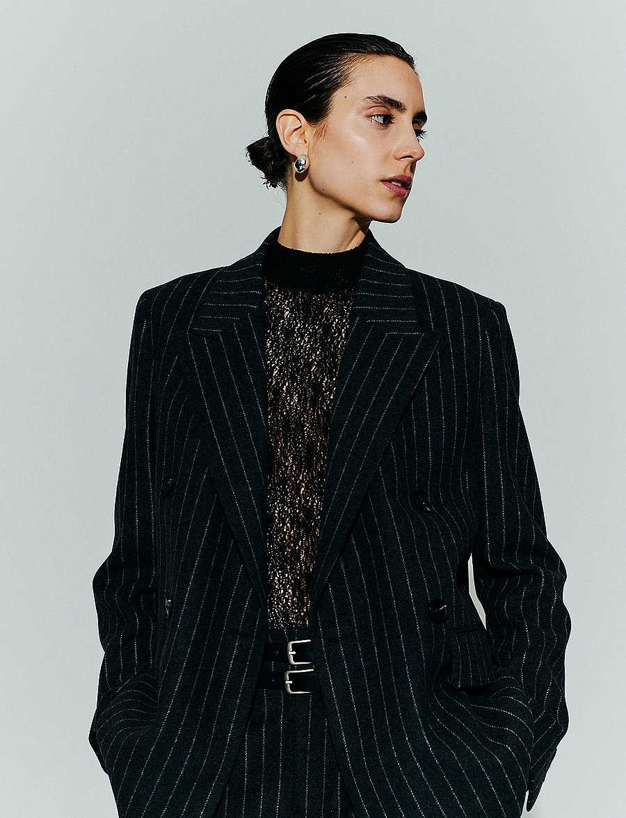 Copenhagen Muse - CMMIRA-TOP - black - 0