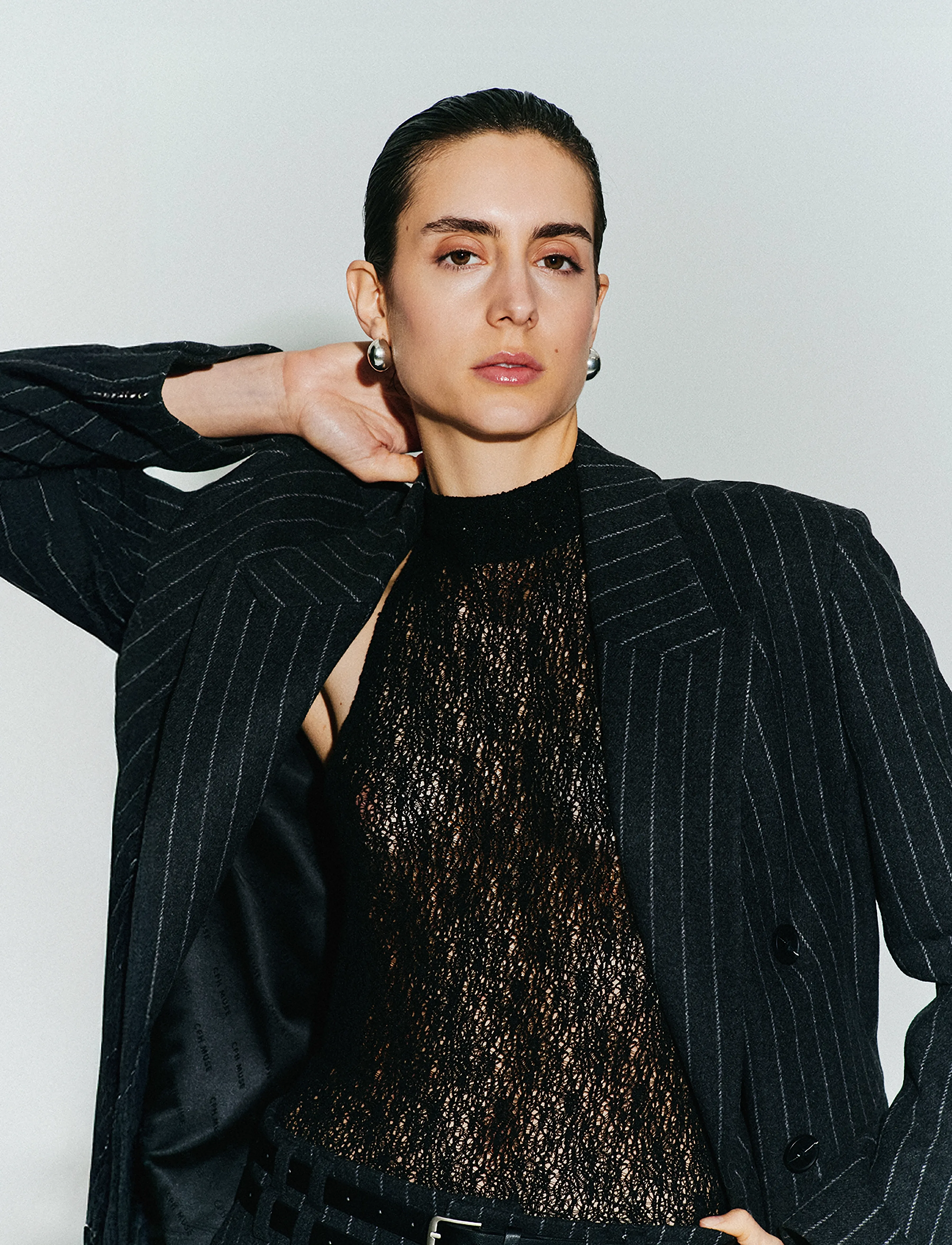 Copenhagen Muse - CMMIRA-TOP - black - 3