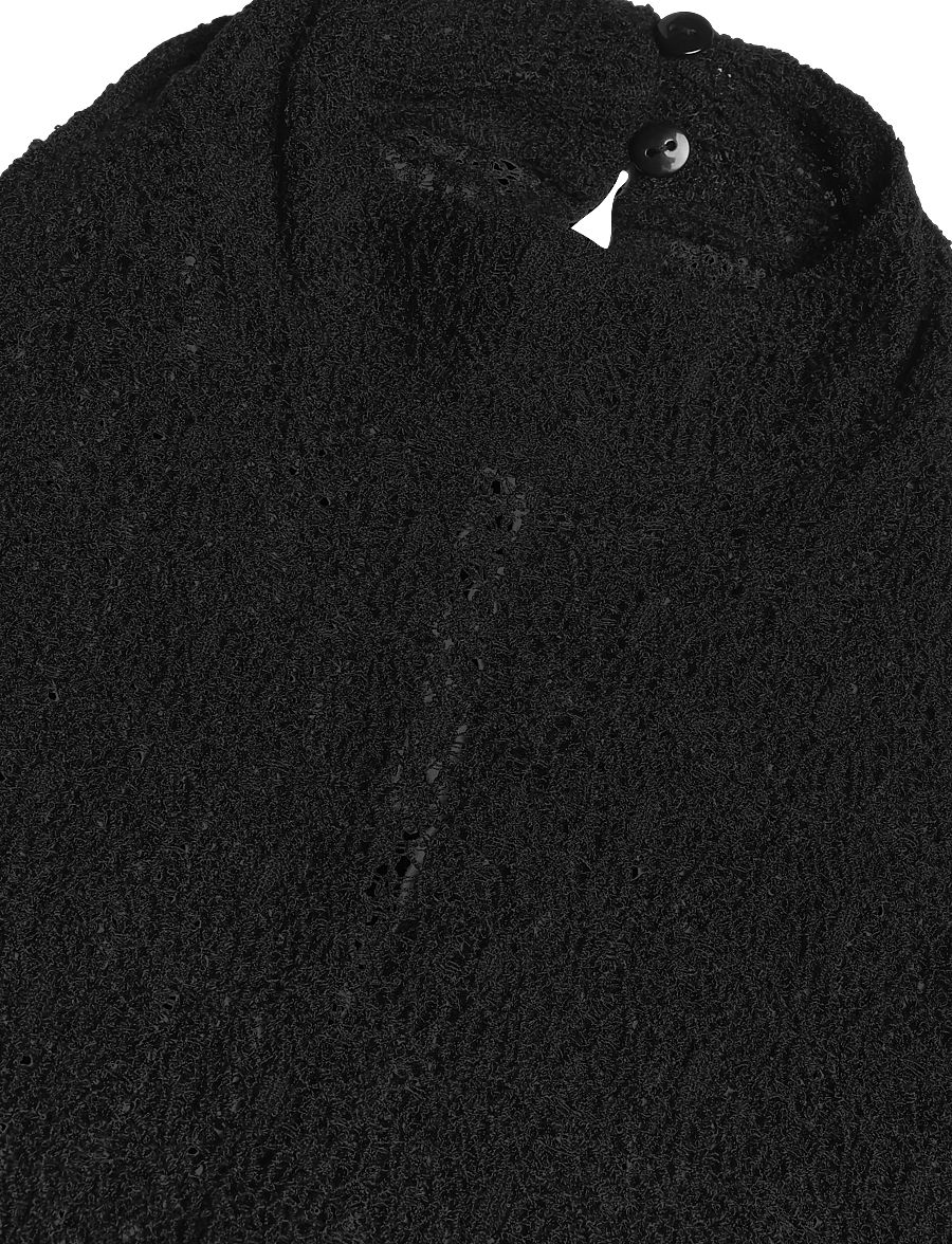 Copenhagen Muse - CMMIRA-TOP - varrukateta topid - black - 4