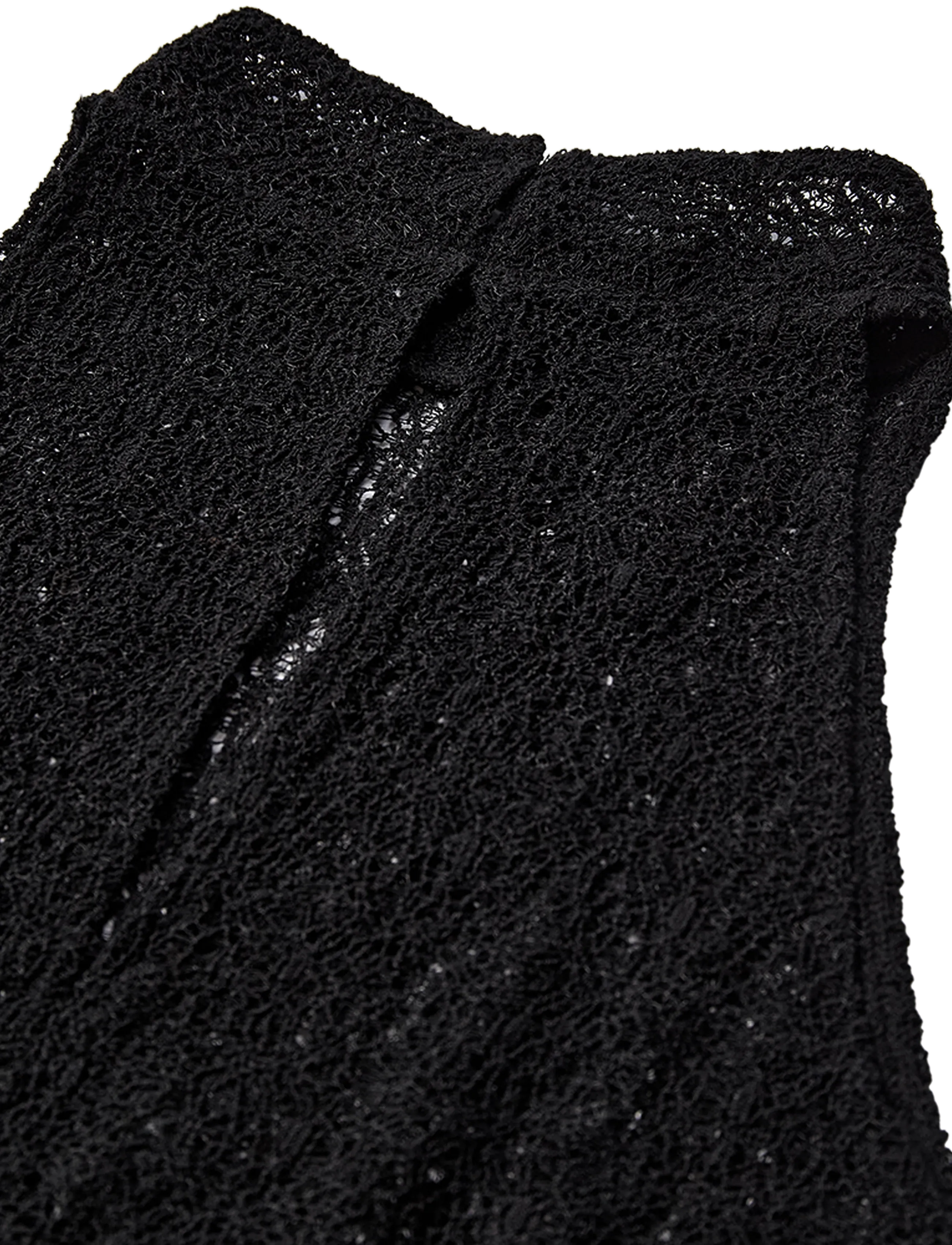 Copenhagen Muse - CMMIRA-TOP - black - 4