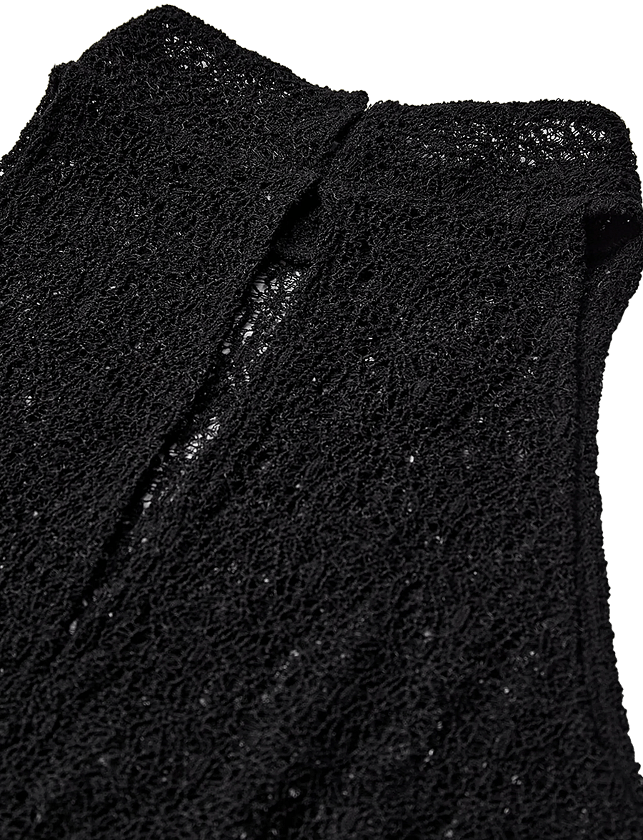 Copenhagen Muse - CMMIRA-TOP - black - 4