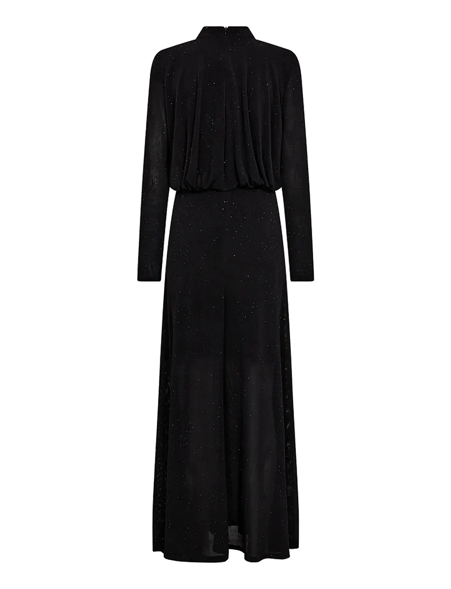 Copenhagen Muse - CMSTARRY-DRESS - abendkleider - black - 2