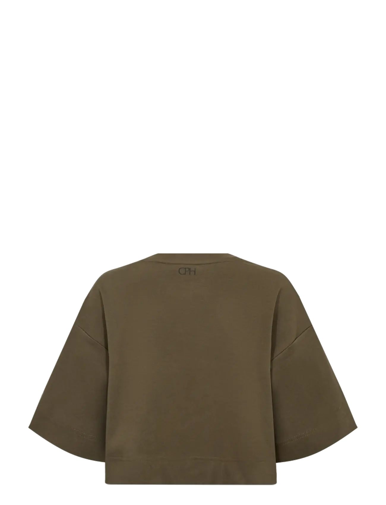 Copenhagen Muse - CMMUSE-TEE - ivy green - 1