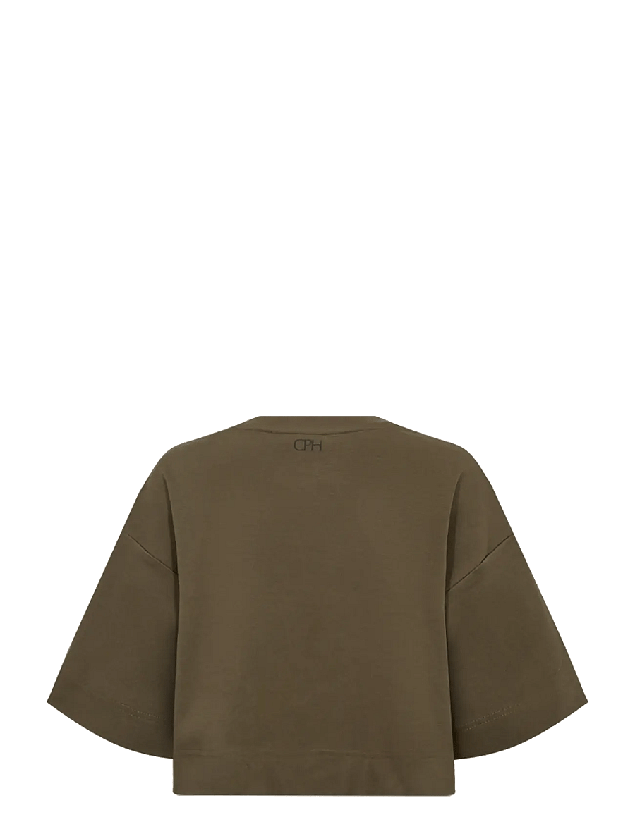 Copenhagen Muse - CMMUSE-TEE - ivy green - 1