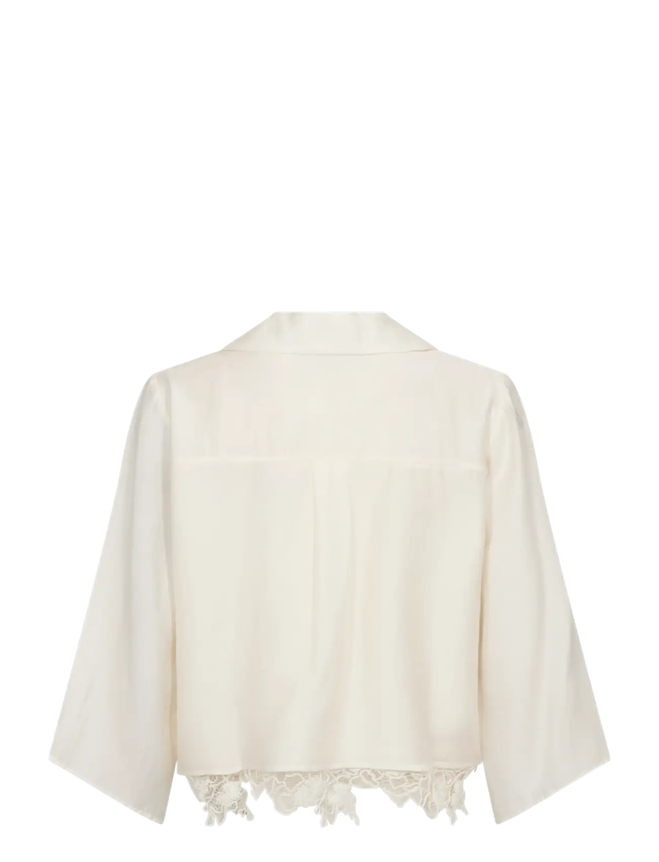 Copenhagen Muse - CMMOLLY-SHIRT - blusen mit dreiviertelärmel - jet stream - 1