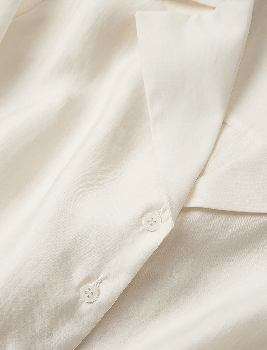 Copenhagen Muse - CMMOLLY-SHIRT - blusen mit dreiviertelärmel - jet stream - 2