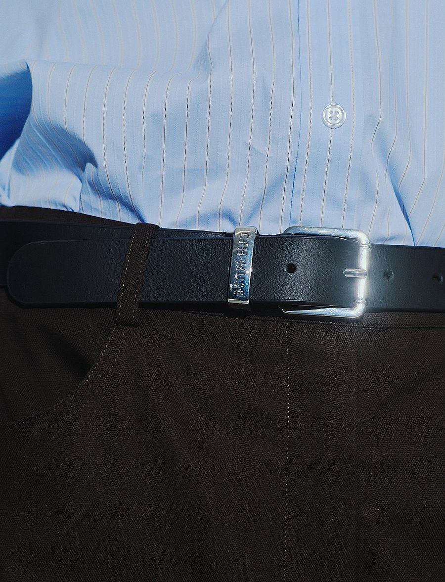 Copenhagen Muse - CMKAELI-PANTS - barrelbyxor - mulch - 3
