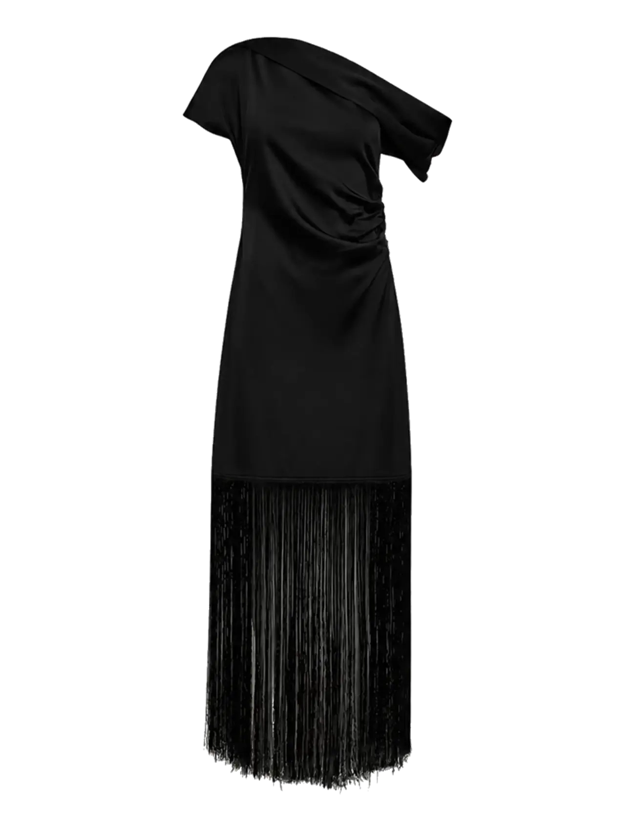 Copenhagen Muse - CMSWAY-DRESS - maxikleider - black - 1
