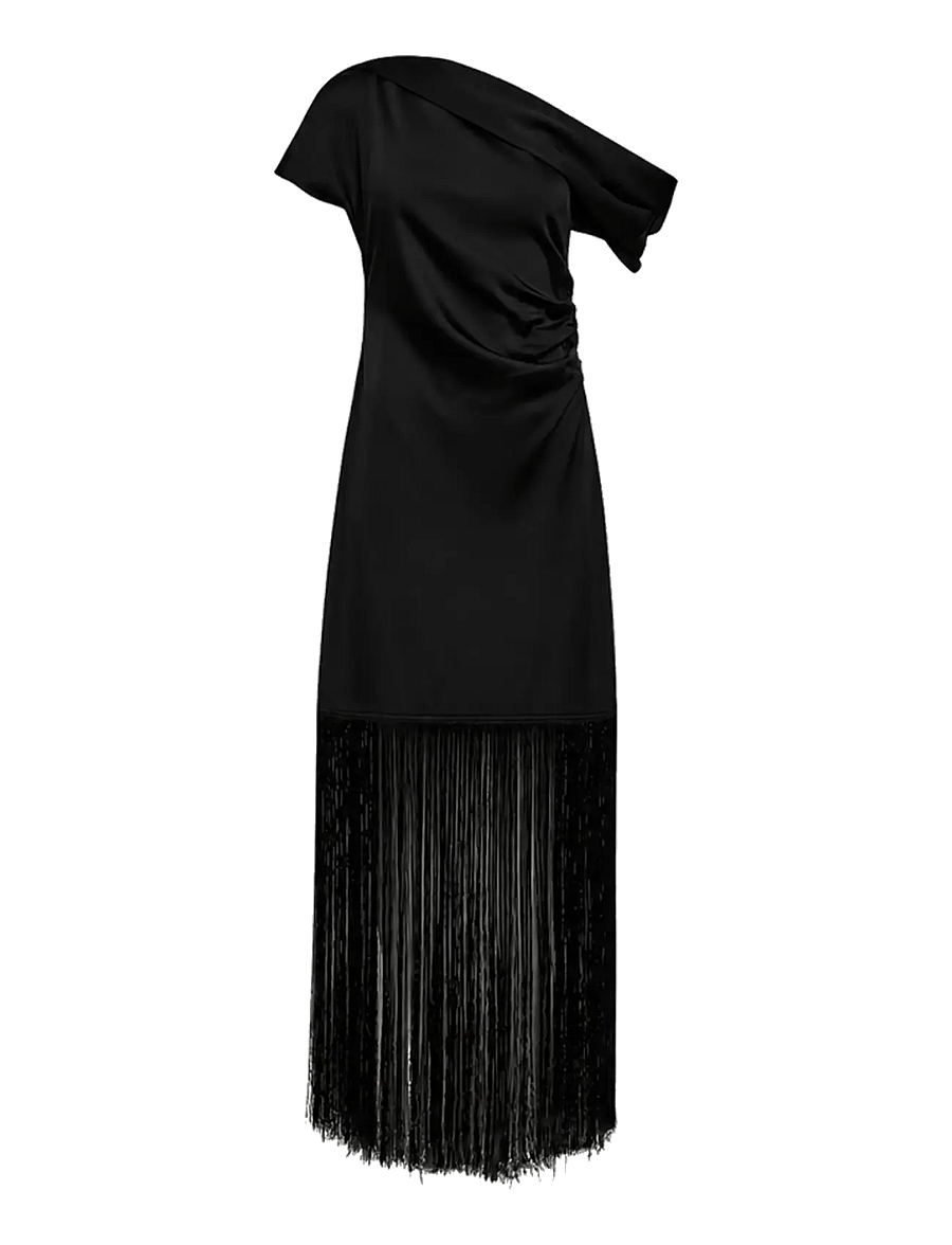 Copenhagen Muse - CMSWAY-DRESS - maxikleider - black - 1