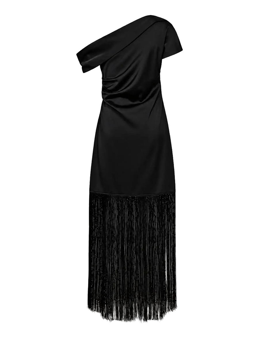 Copenhagen Muse - CMSWAY-DRESS - maxikleider - black - 2