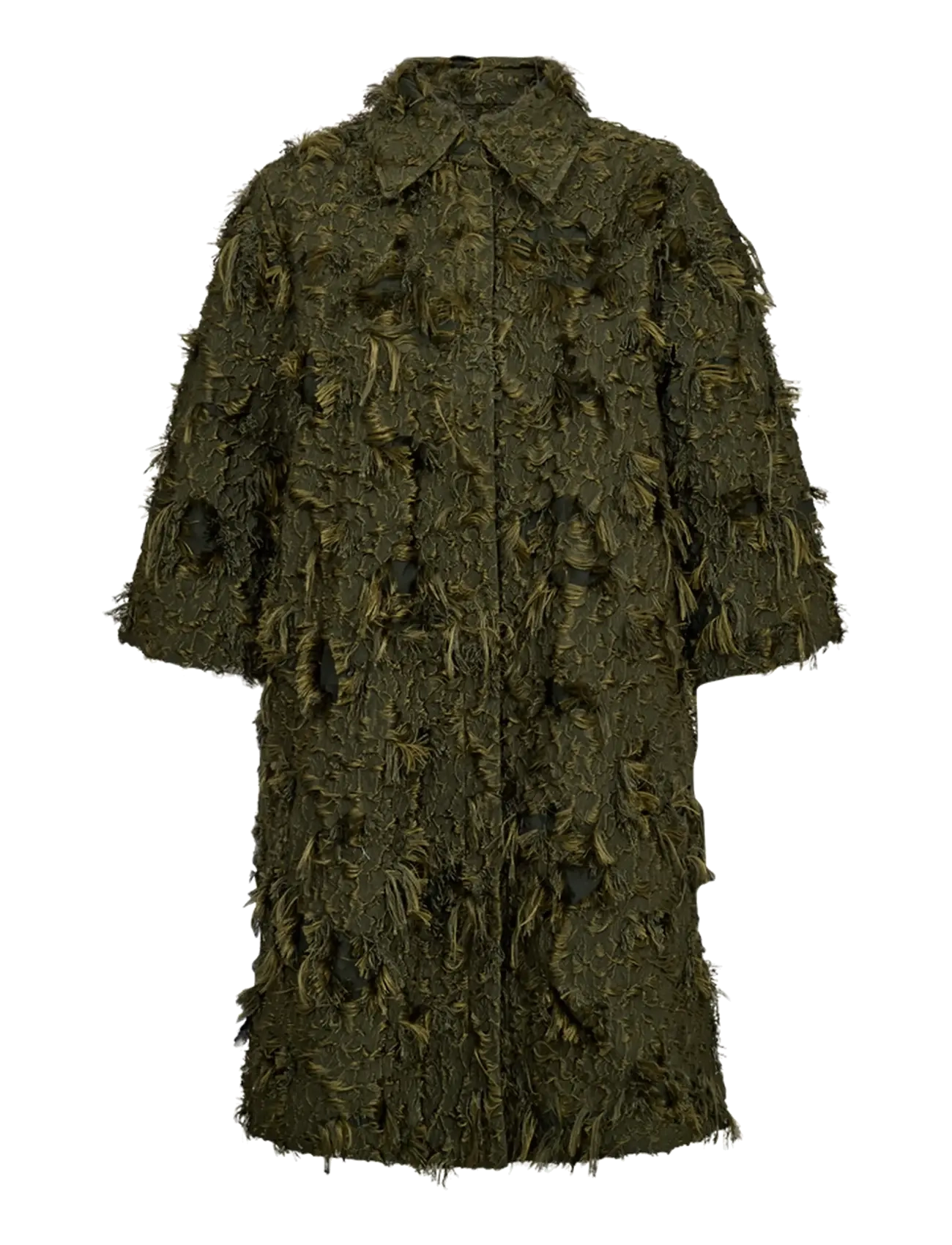 Copenhagen Muse CMJANY-DRESS - Kjoler - IVY GREEN / green