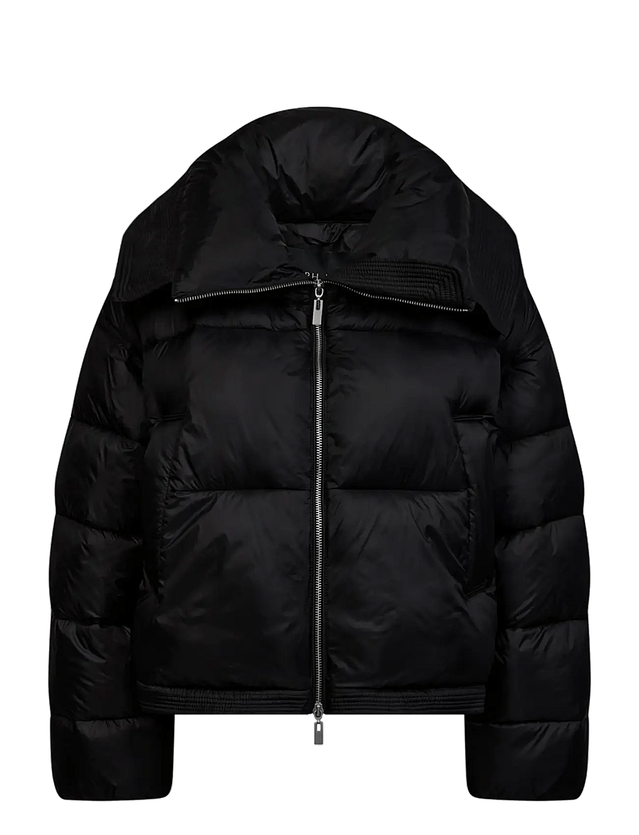 Copenhagen Muse - CMRICCO-JACKET - talvejoped - black - 0