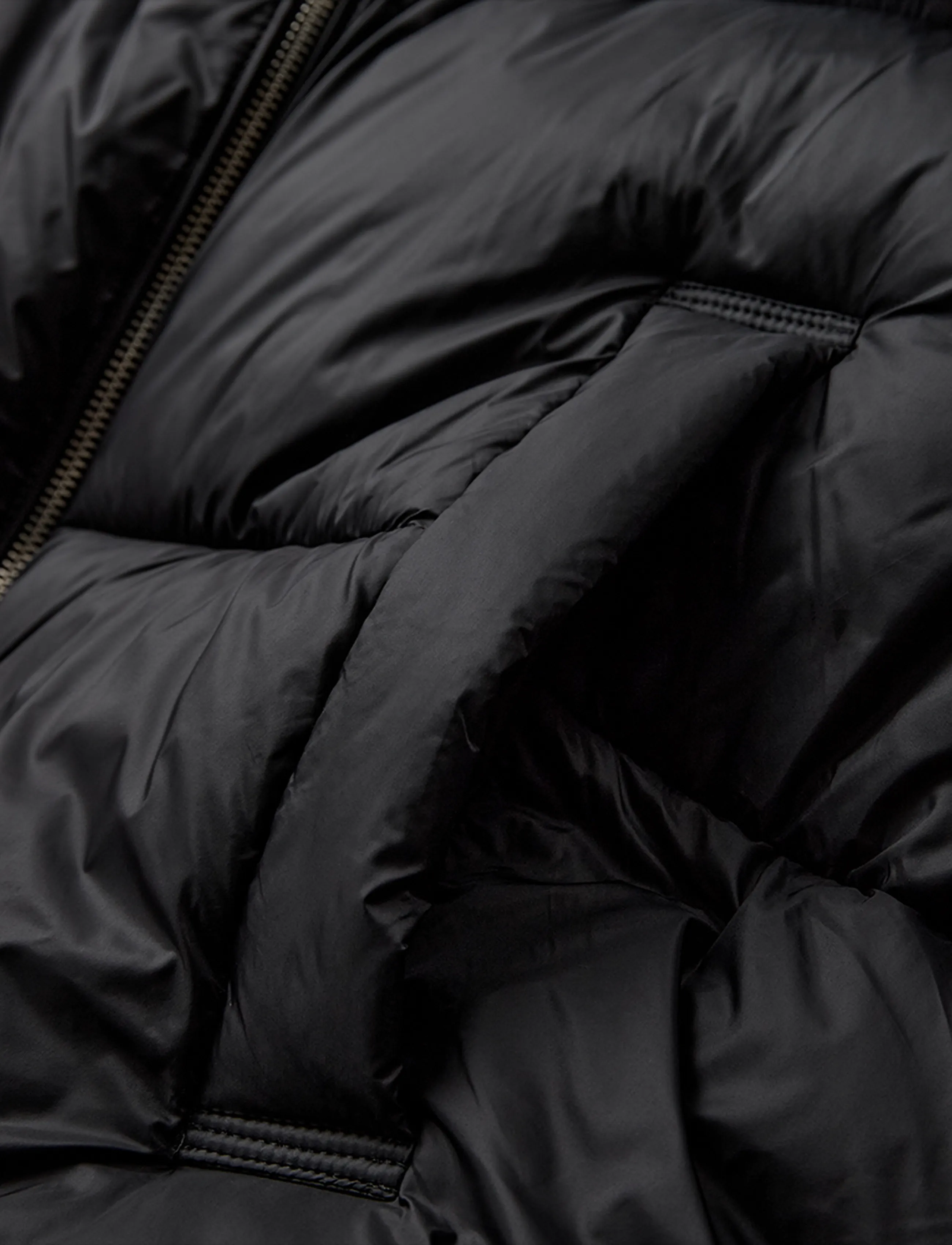 Copenhagen Muse - CMRICCO-JACKET - talvejoped - black - 2