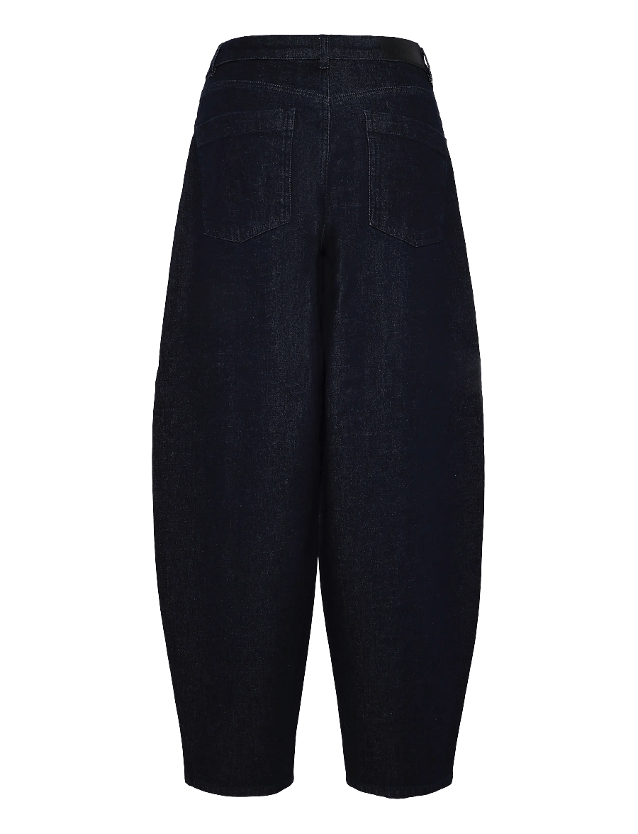 Copenhagen Muse - CMANNAIS-PANTS - barrel jeans - dark blue denim - 2