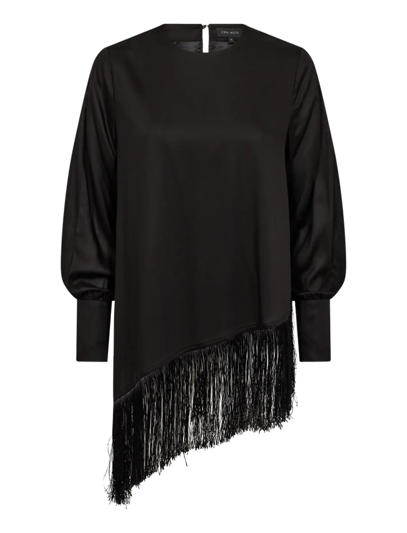 Copenhagen Muse CMNELLY-BLOUSE - Cph Muse - BLACK / black