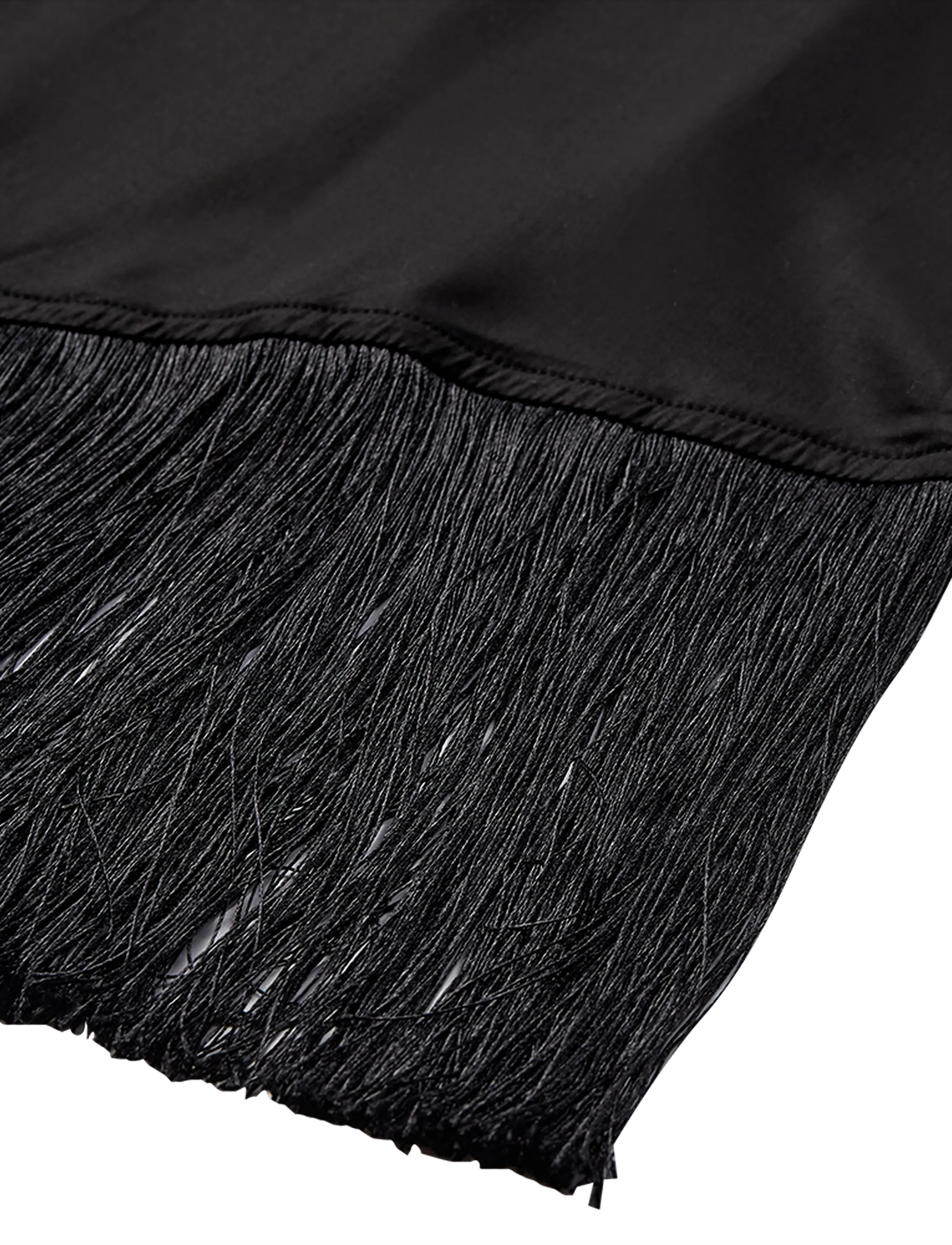 Copenhagen Muse - CMNELLY-BLOUSE - long sleeved blouses - black - 4