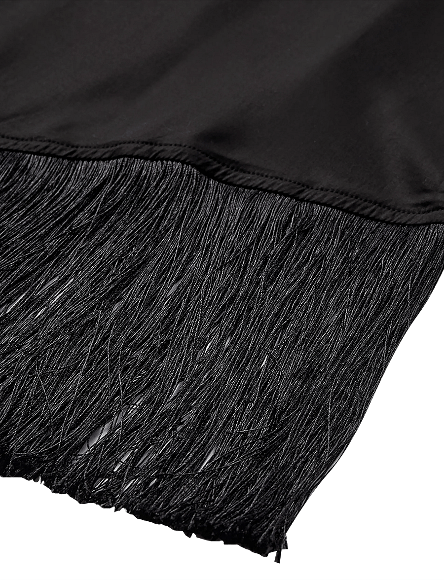 Copenhagen Muse - CMNELLY-BLOUSE - långärmade blusar - black - 4