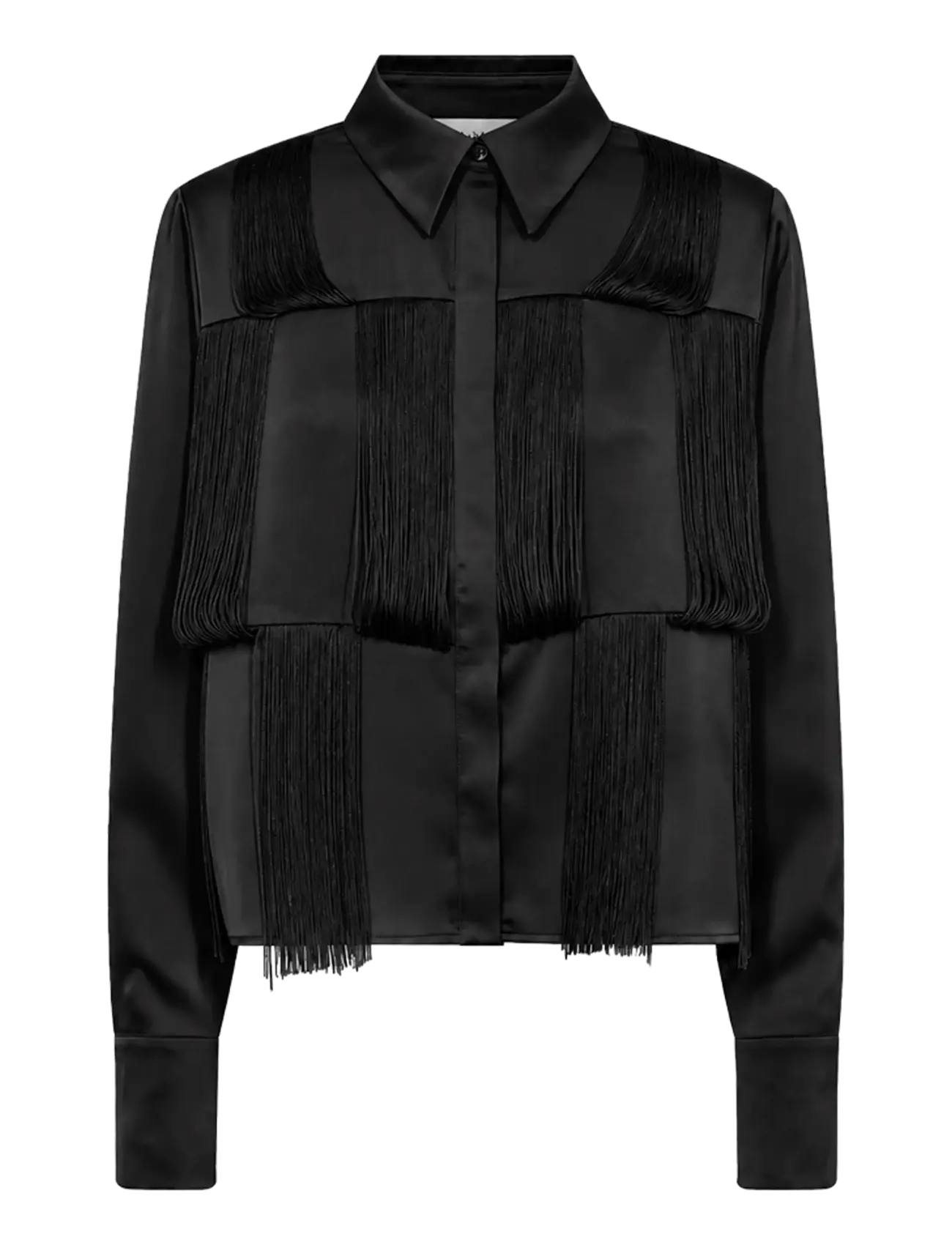 Copenhagen Muse CMSWAY-SHIRT - Cph Muse - BLACK / black