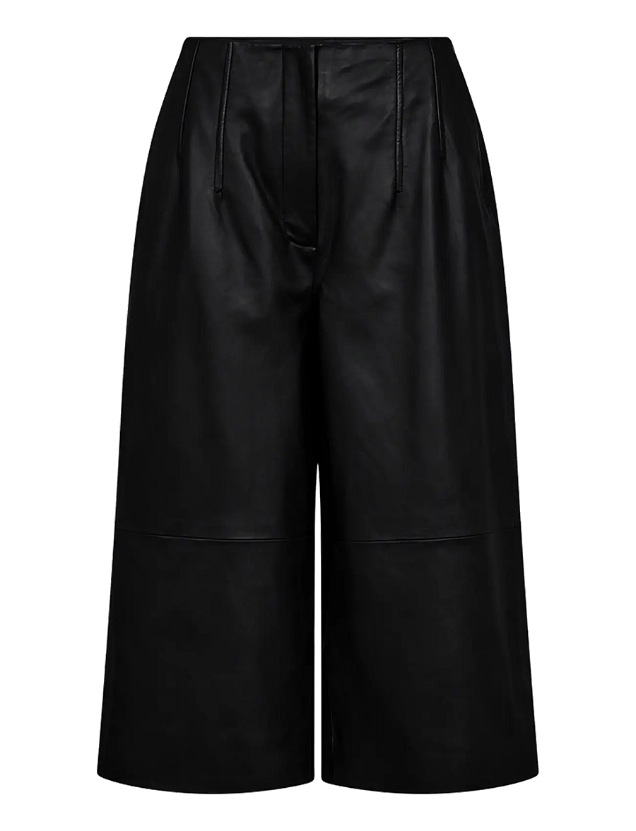 Copenhagen Muse - CMROYAL-BERMUDA - ledershorts - black - 1