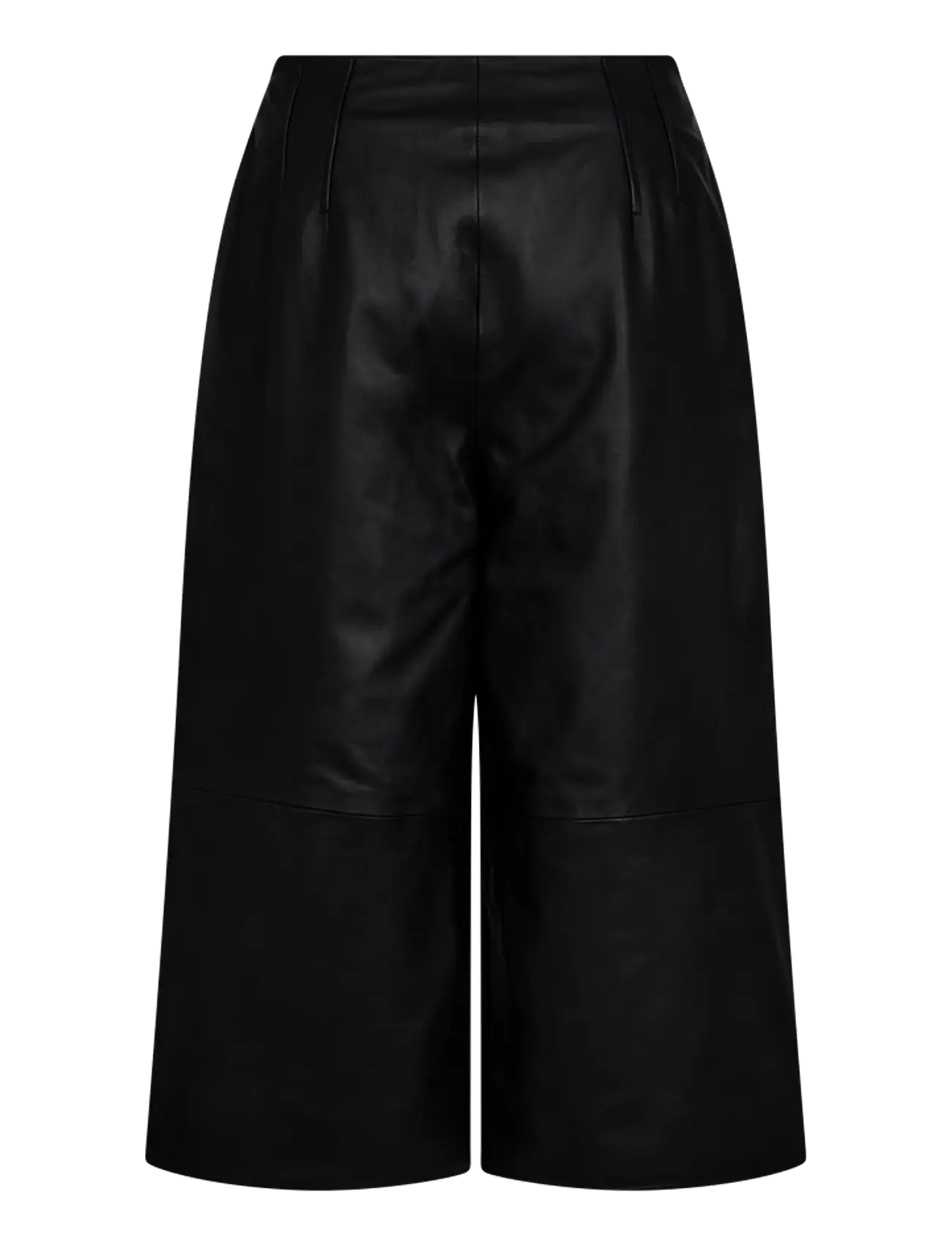 Copenhagen Muse - CMROYAL-BERMUDA - ledershorts - black - 2
