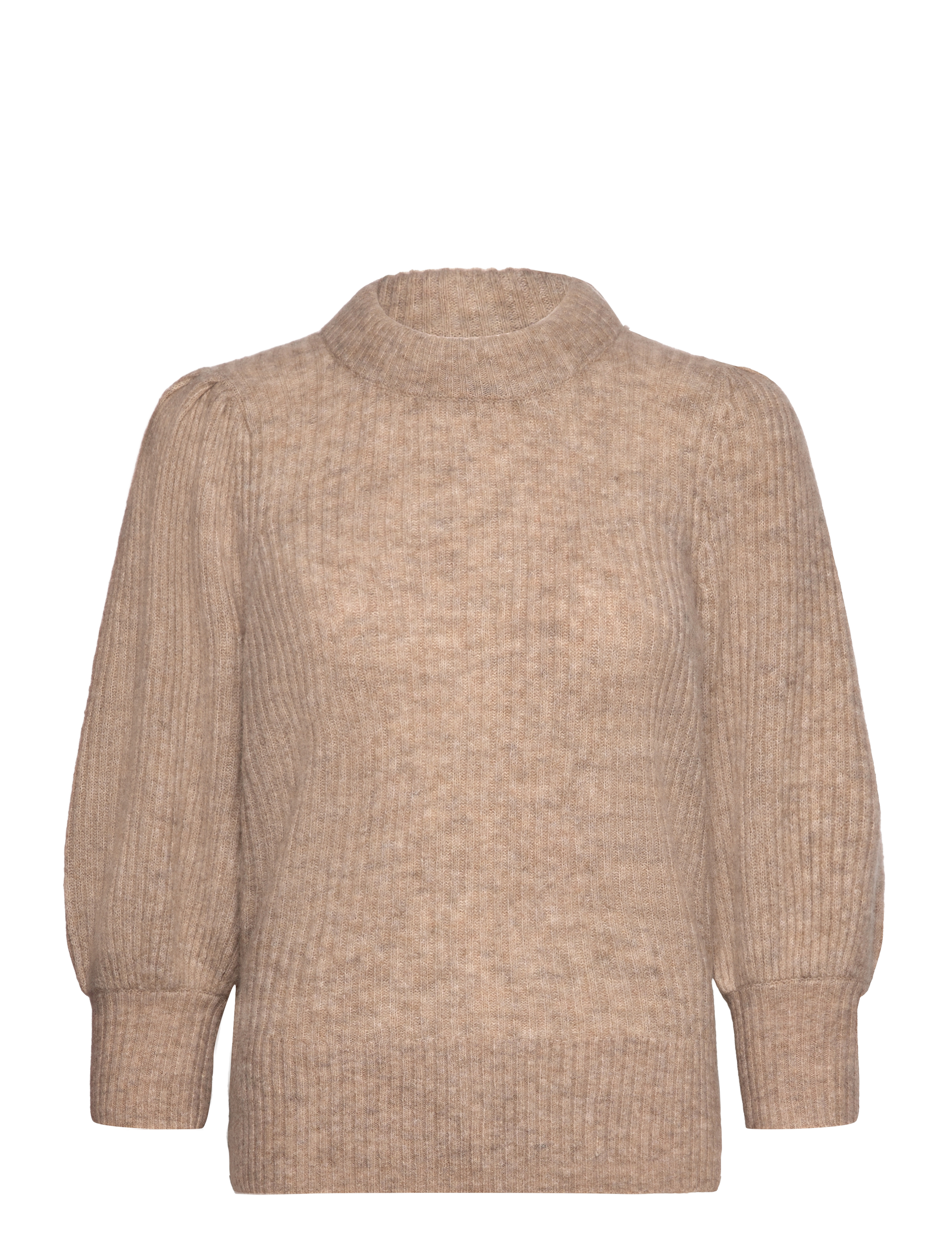 CMIBRA-PULLOVER - SAND MELANGE