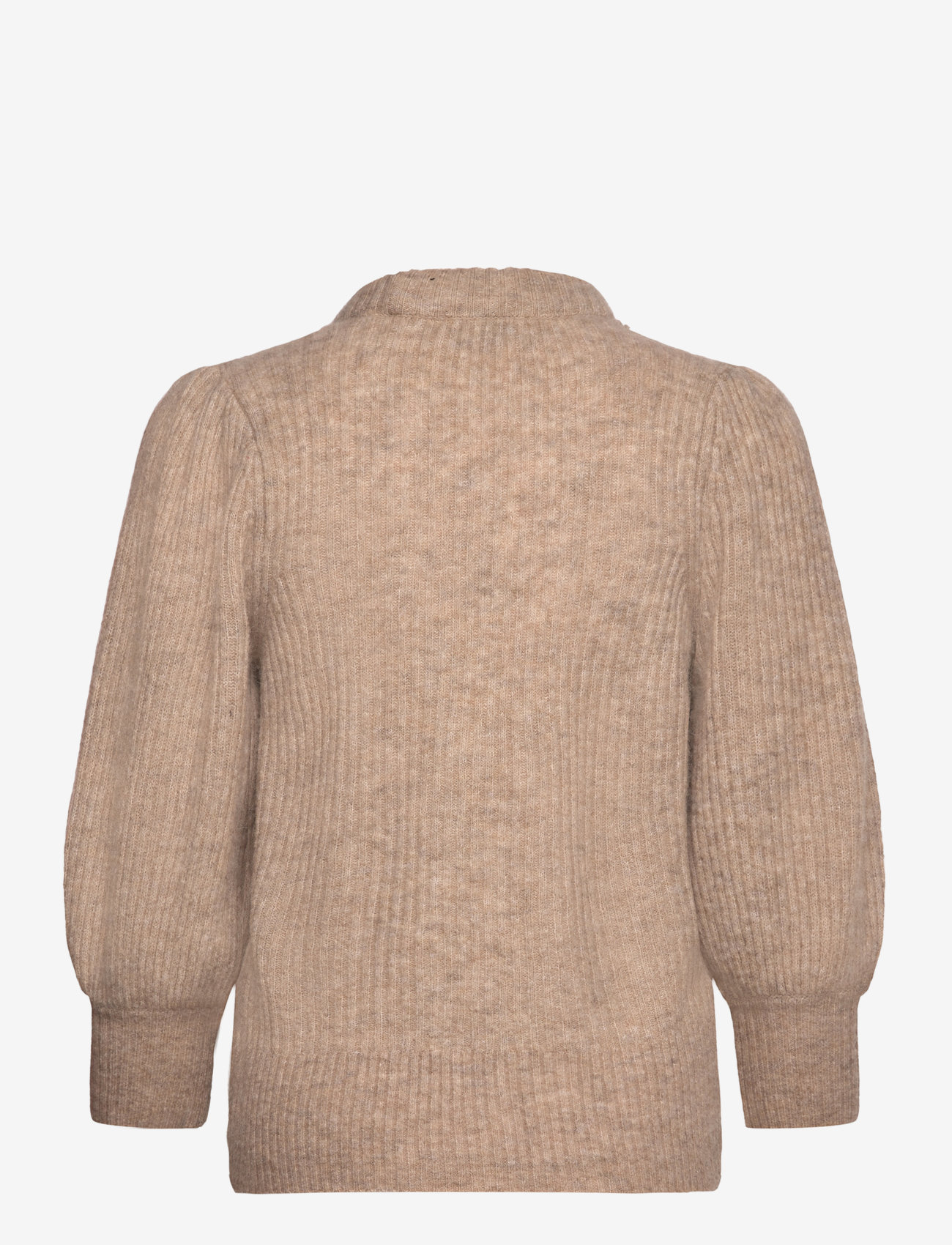 Copenhagen Muse - CMIBRA-PULLOVER - sand melange - 1