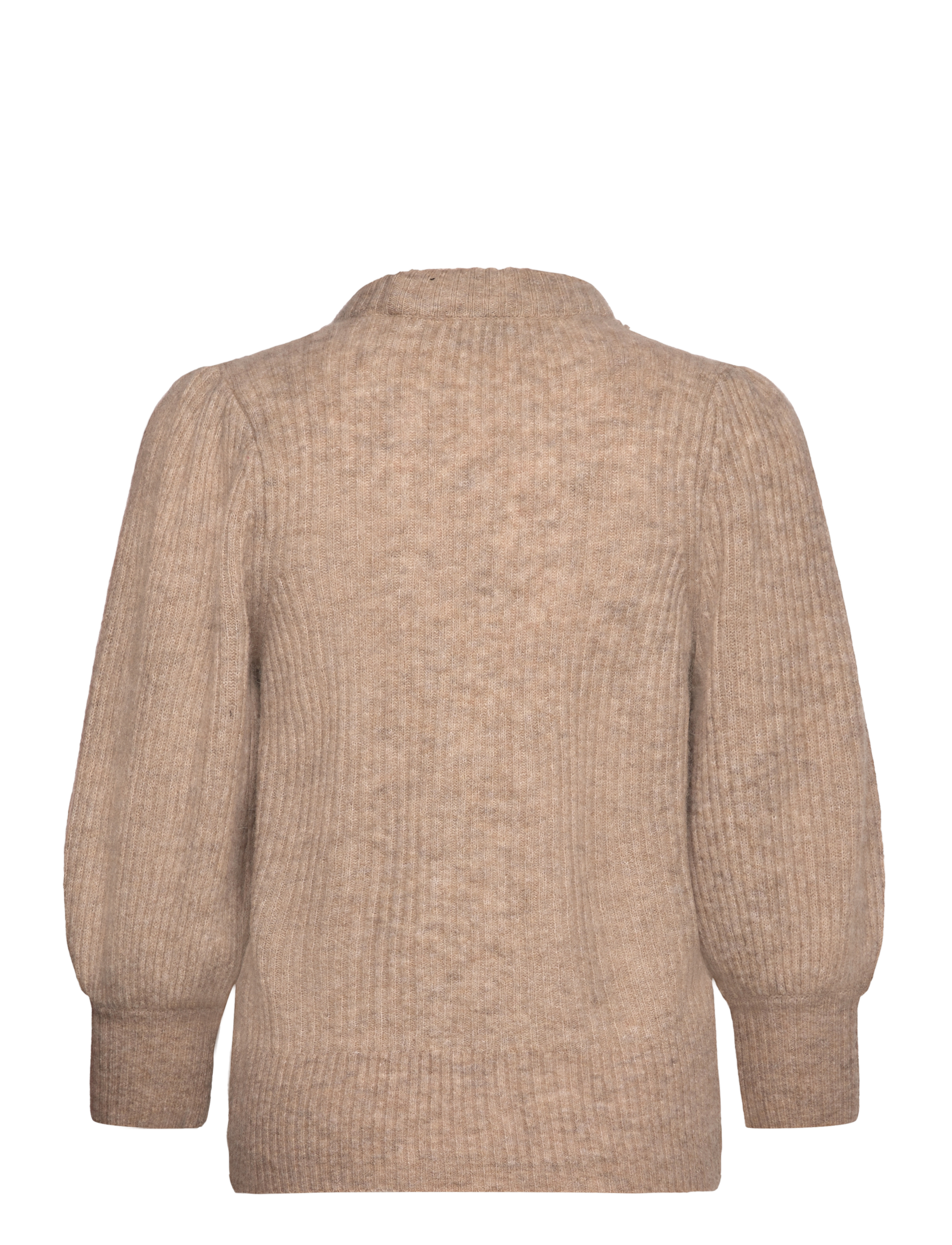 Copenhagen Muse - CMIBRA-PULLOVER - sand melange - 1