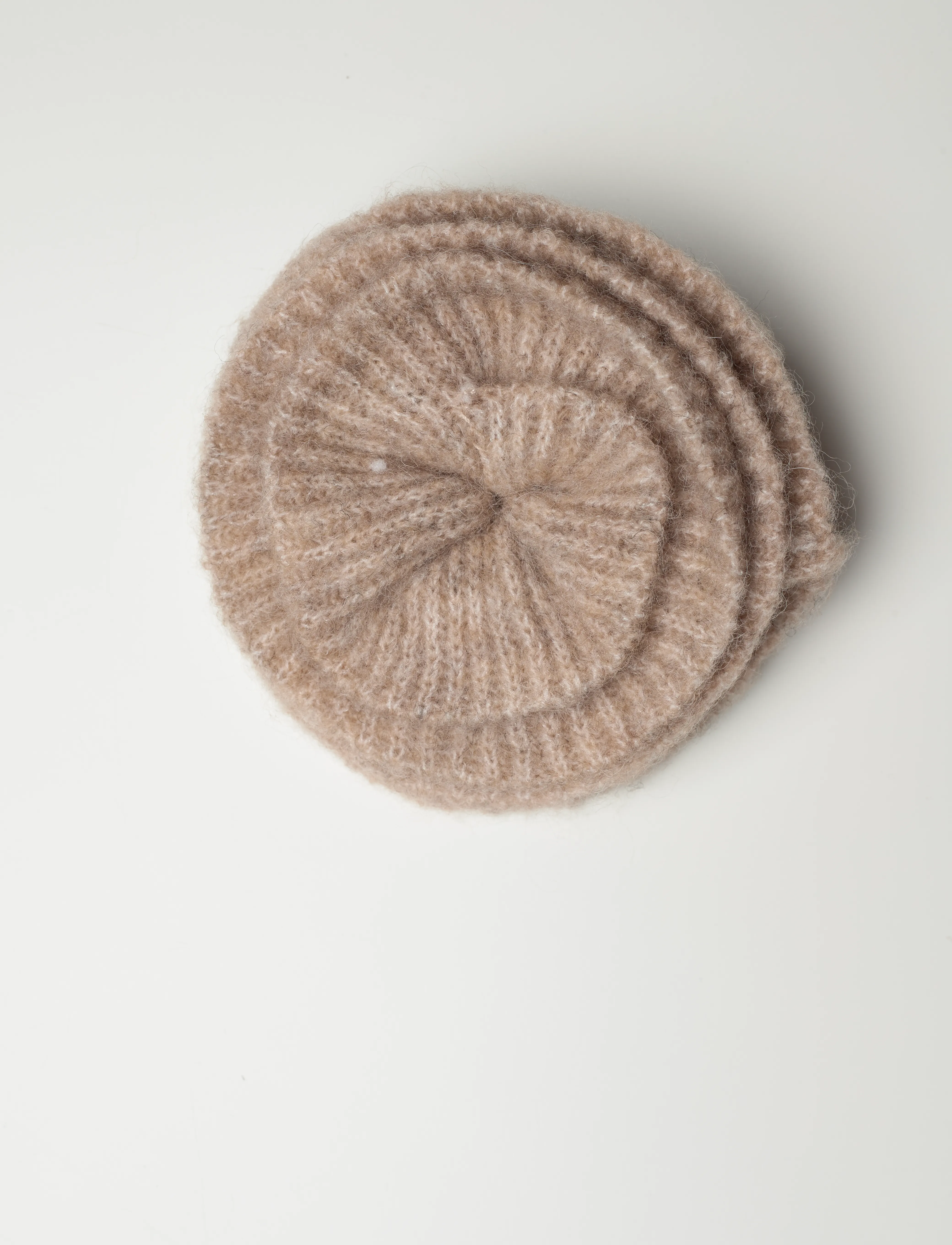 Copenhagen Muse - CMIBRA-PULLOVER - sand melange - 2