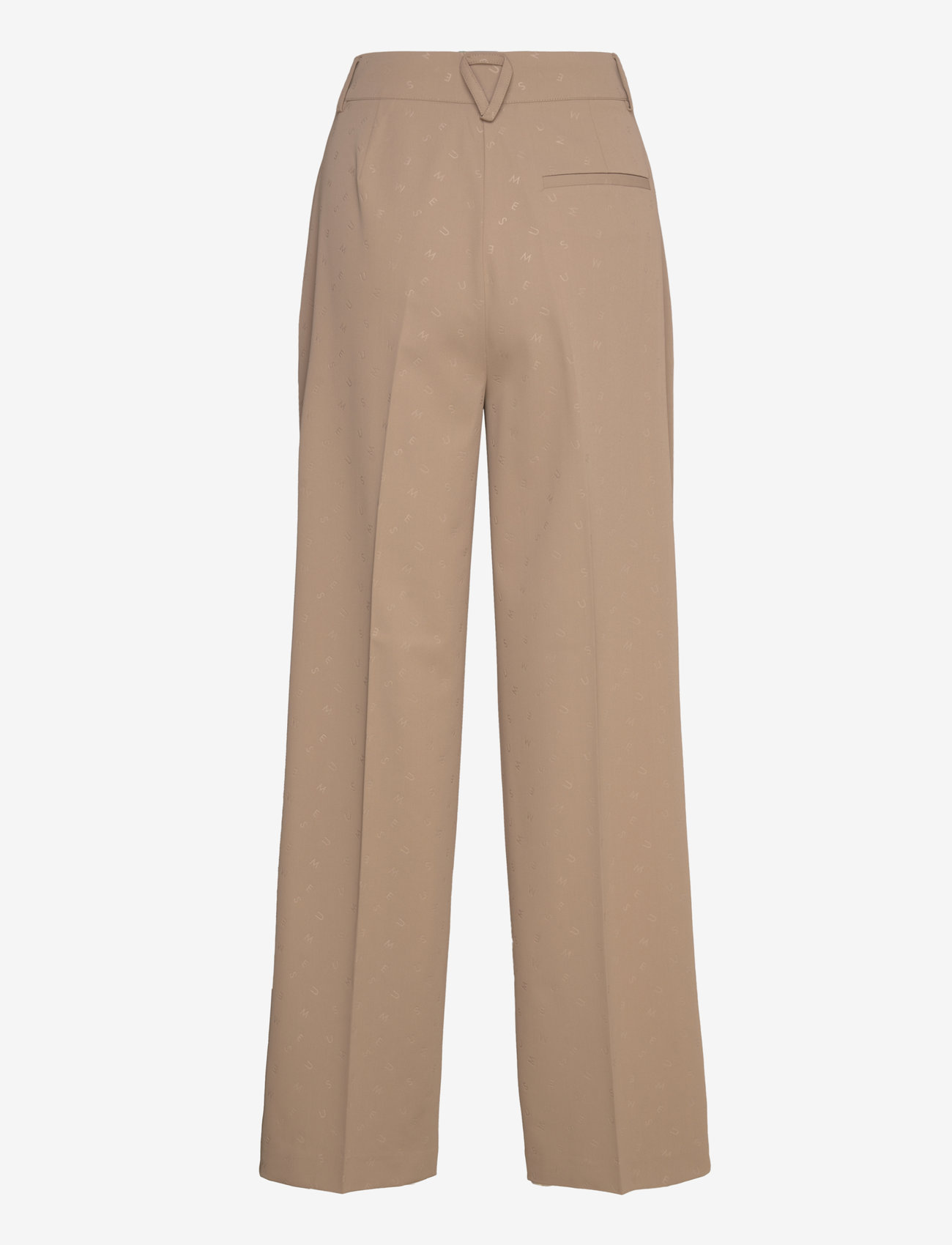 Copenhagen Muse - CMDAN-WIDE-PANT - timber wolf - 1